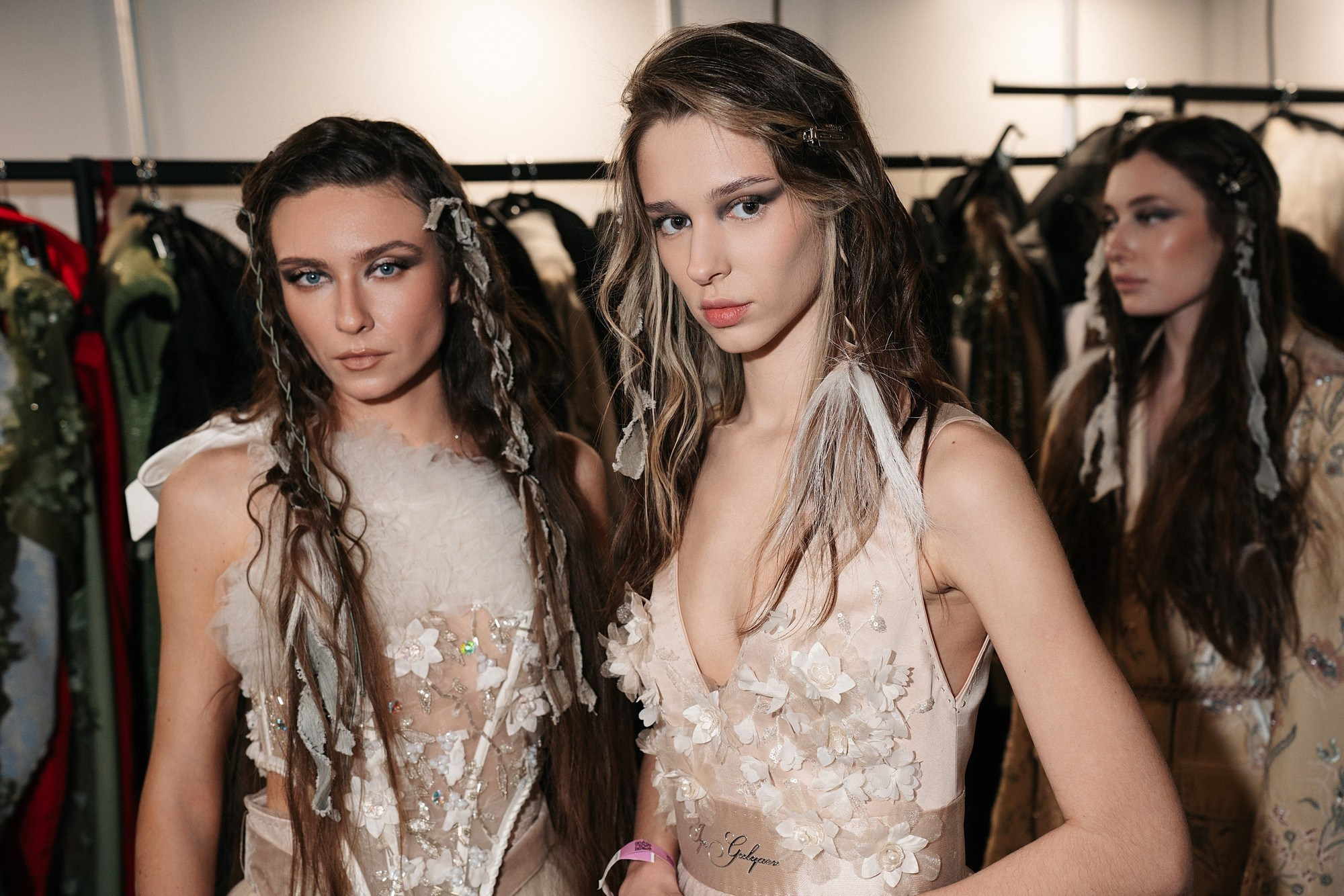 MOSCOW FASHION WEEK 2026. Фотограф в Воронеже Ольга Космодемьянская