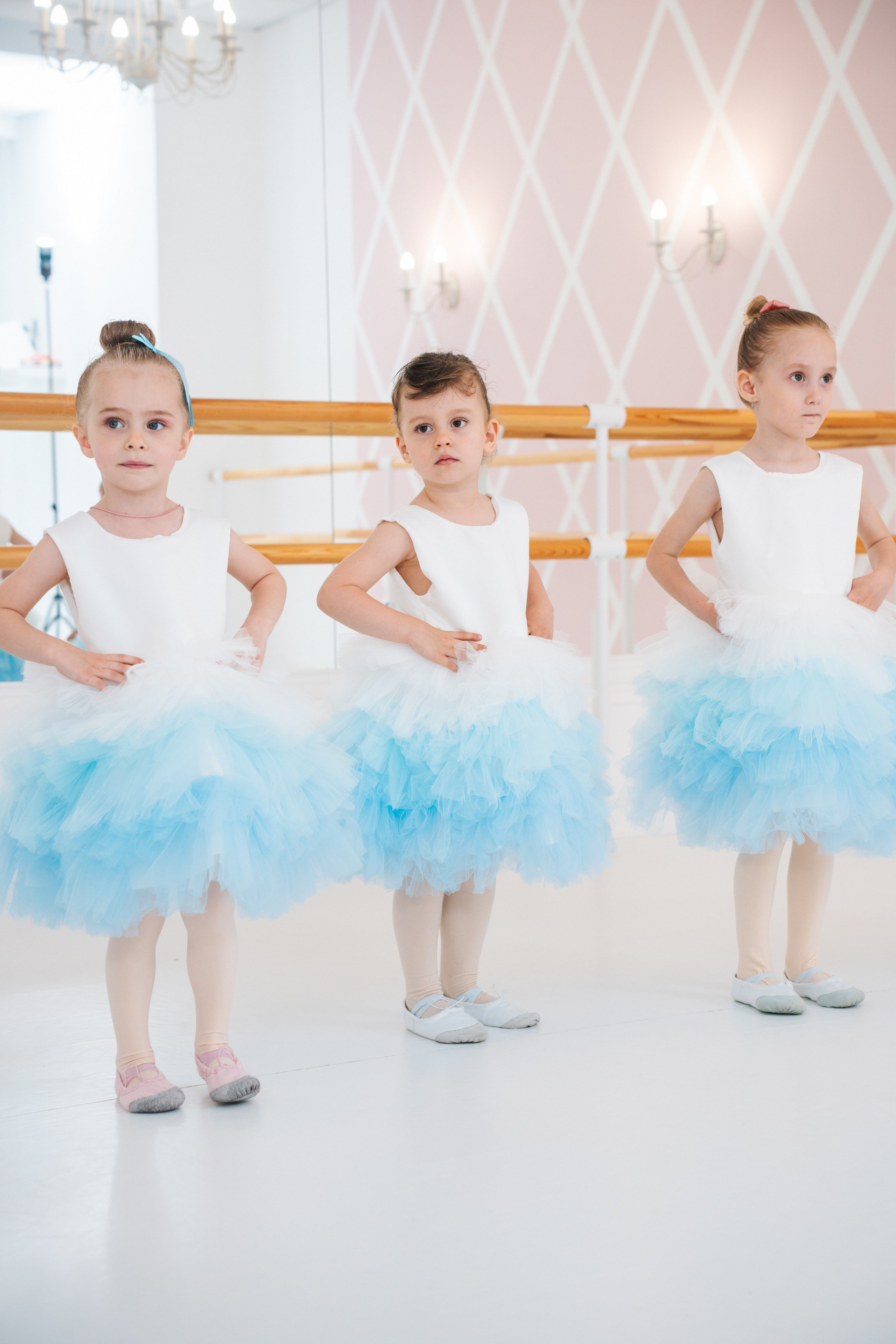 Балет с 2х лет. Фотограф в Воронеже Ольга Космодемьянская