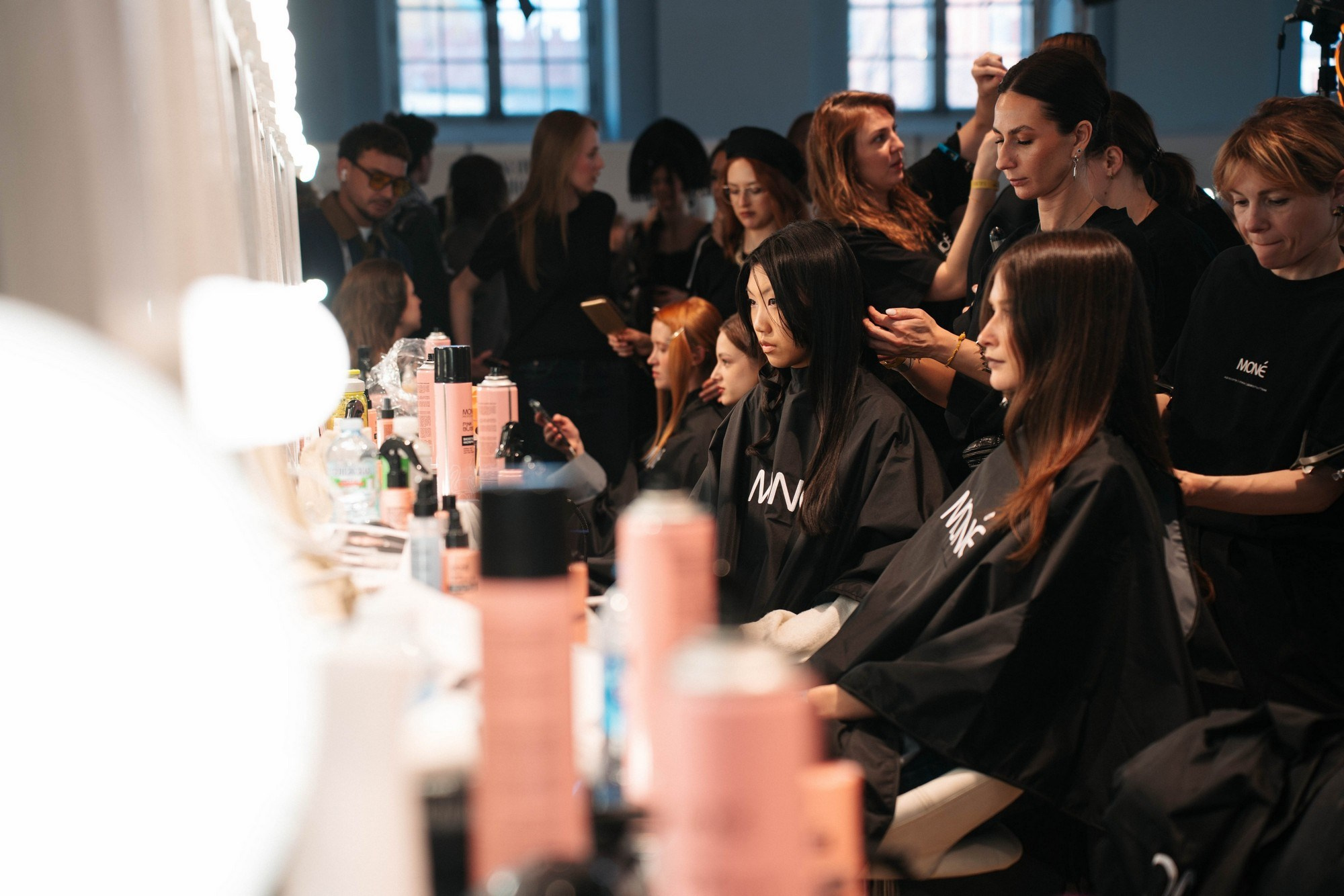 MOSCOW FASHION WEEK 2026. Фотограф в Воронеже Ольга Космодемьянская