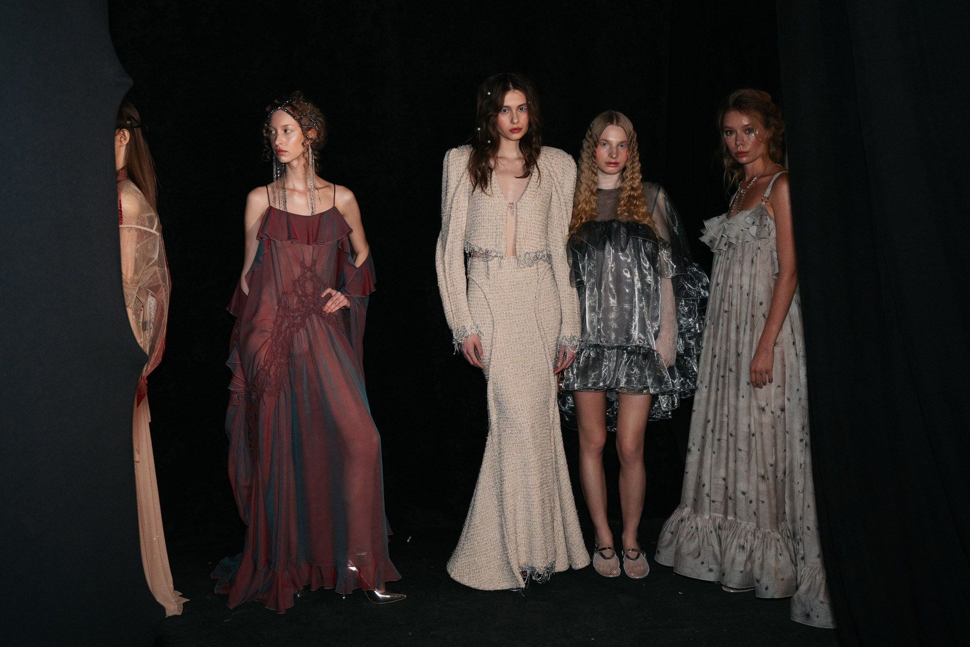 MOSCOW FASHION WEEK 2026. Фотограф в Воронеже Ольга Космодемьянская