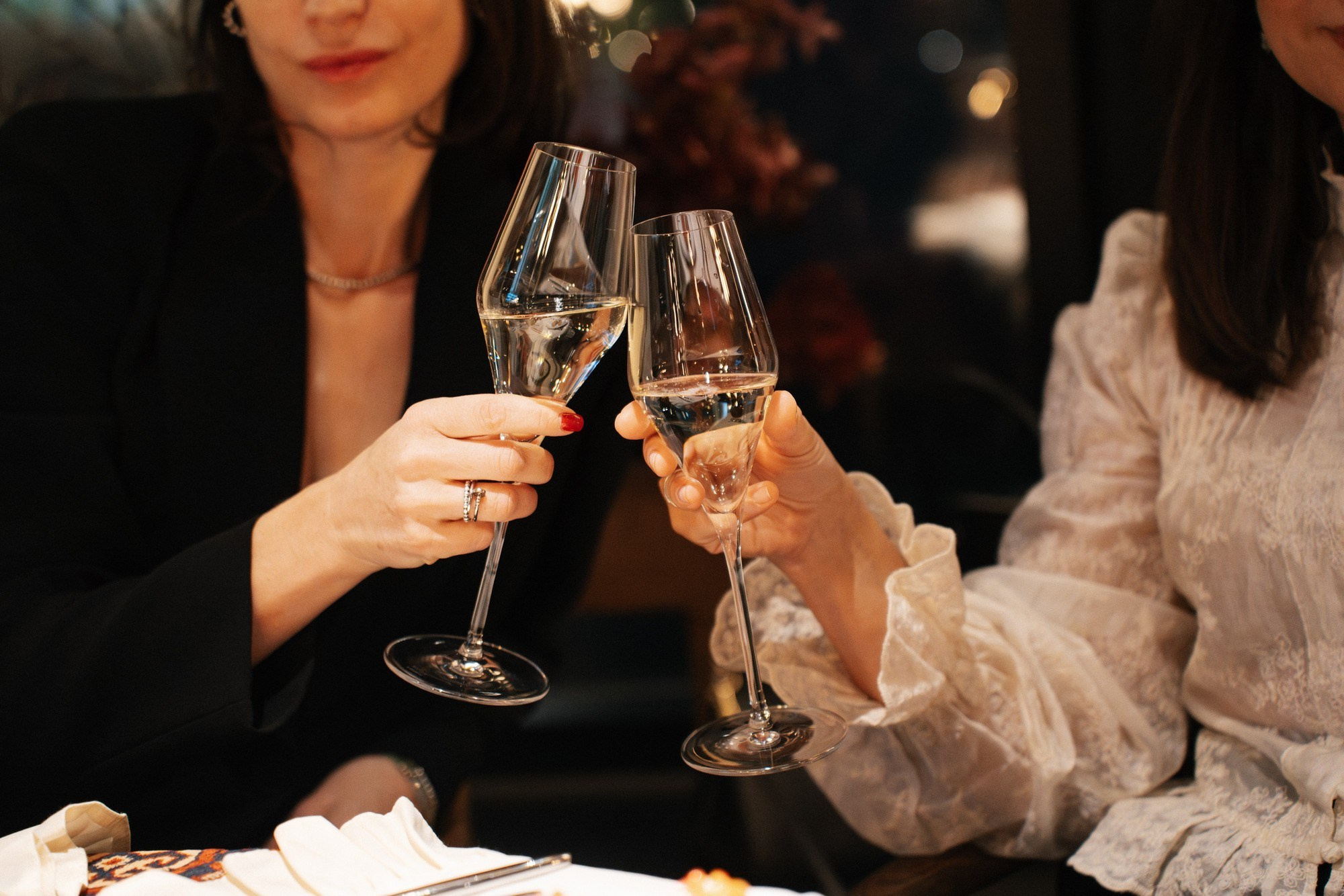 Рождественская лекция | Гастро-ужин. Фотограф в Воронеже Ольга Космодемьянская