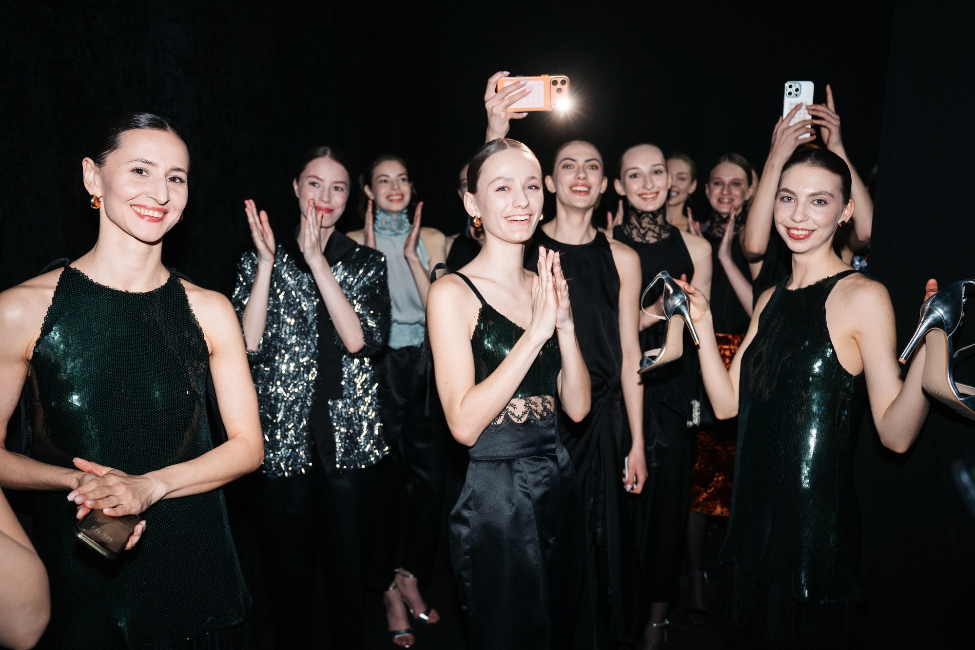 MOSCOW FASHION WEEK 2026. Фотограф в Воронеже Ольга Космодемьянская