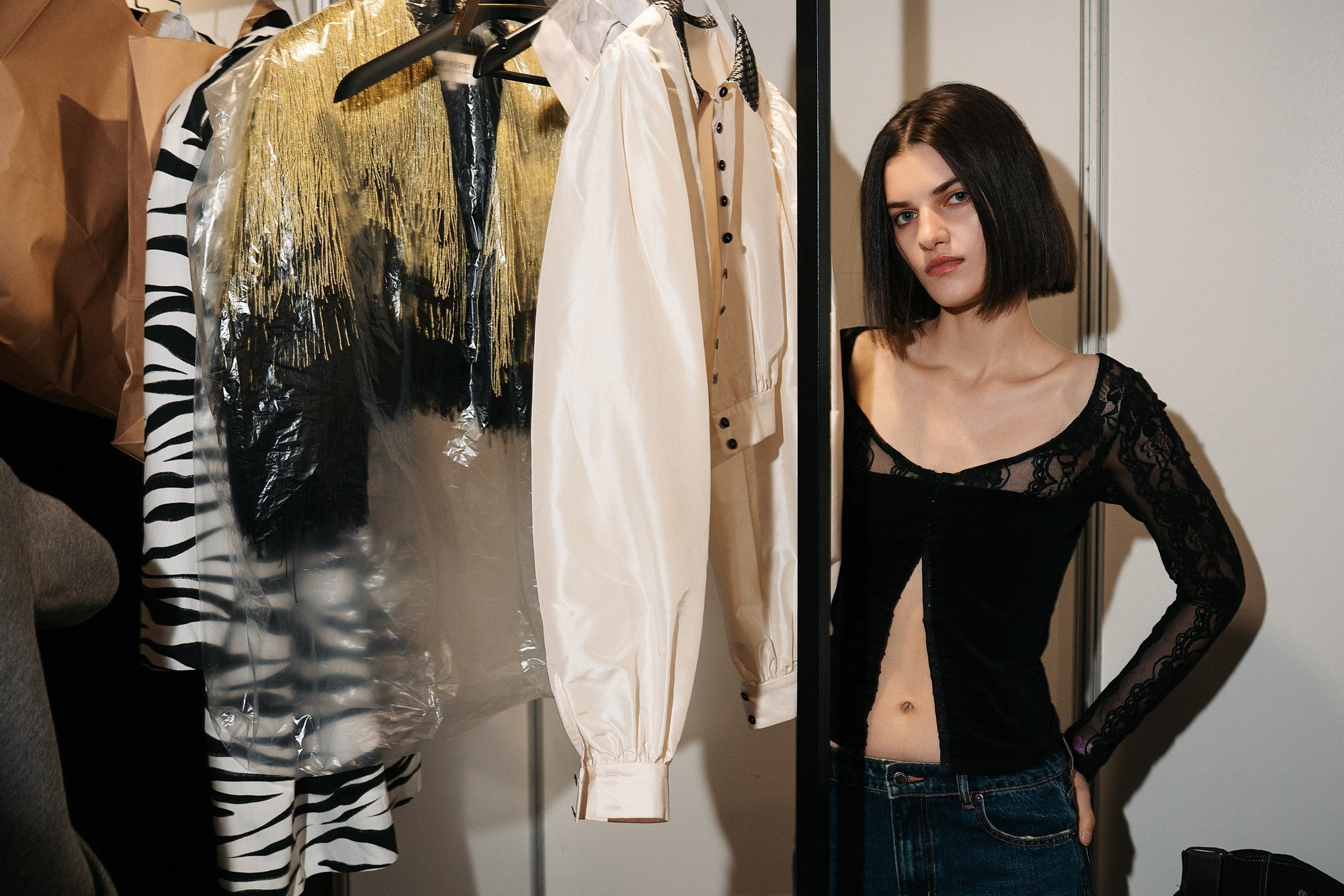 MOSCOW FASHION WEEK 2026. Фотограф в Воронеже Ольга Космодемьянская