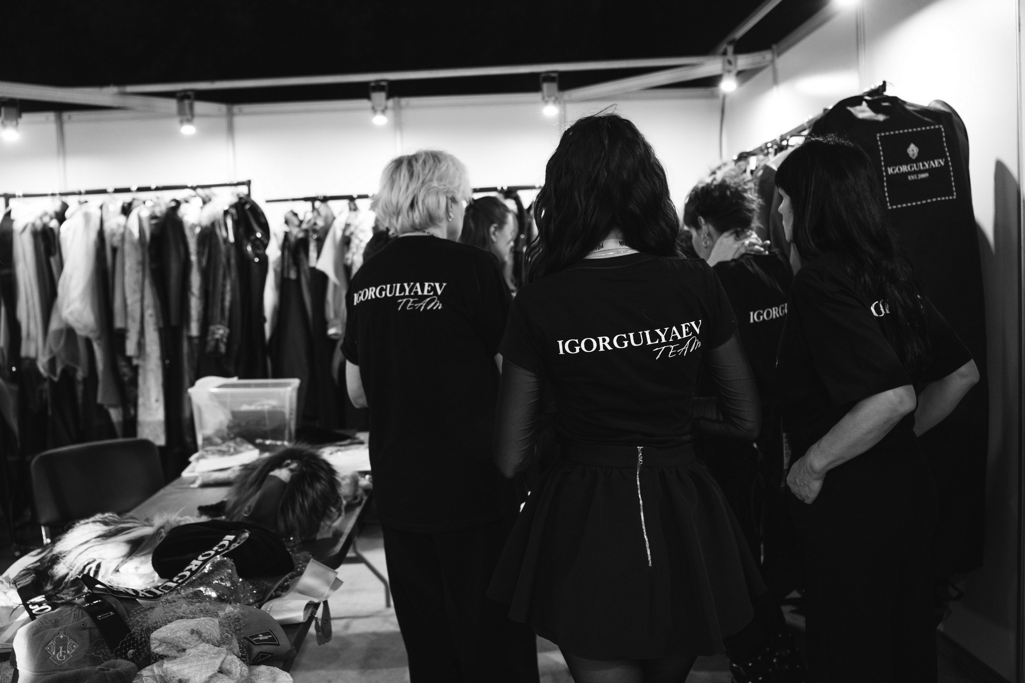 MOSCOW FASHION WEEK 2026. Фотограф в Воронеже Ольга Космодемьянская