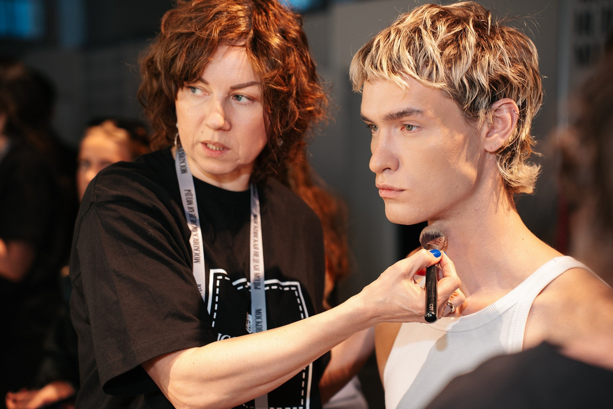 MOSCOW FASHION WEEK 2026. Фотограф в Воронеже Ольга Космодемьянская