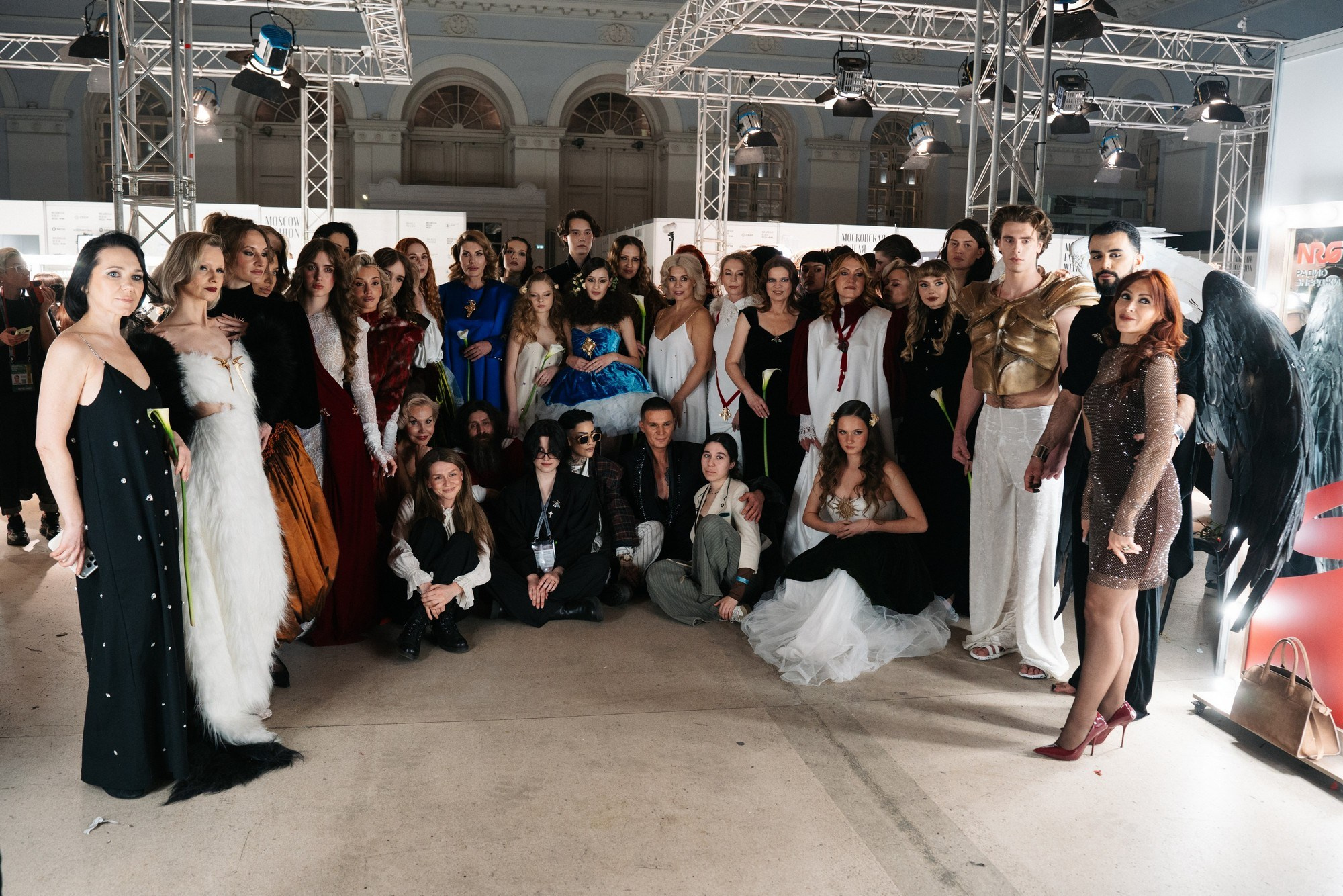 MOSCOW FASHION WEEK 2026. Фотограф в Воронеже Ольга Космодемьянская
