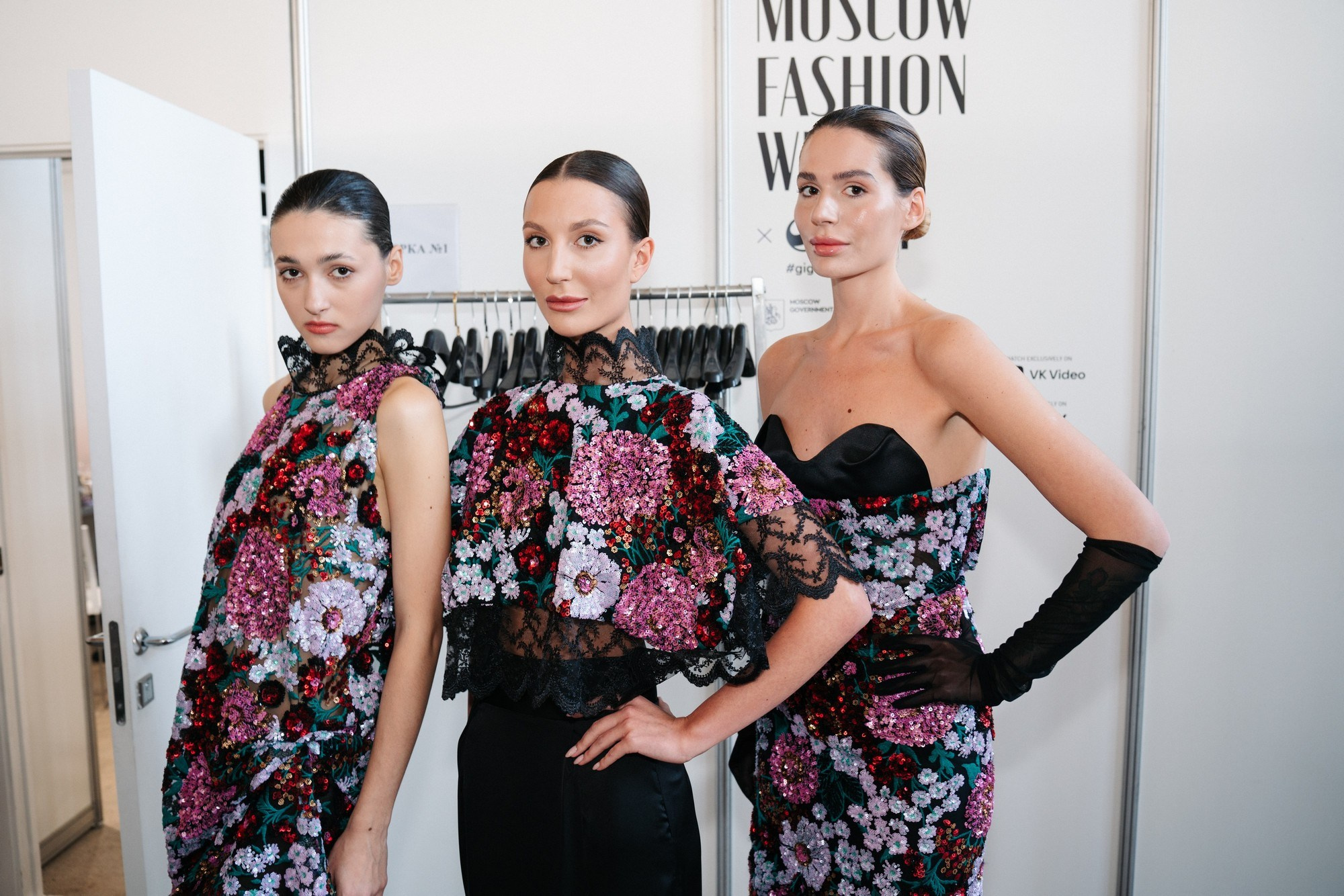 MOSCOW FASHION WEEK 2026. Фотограф в Воронеже Ольга Космодемьянская