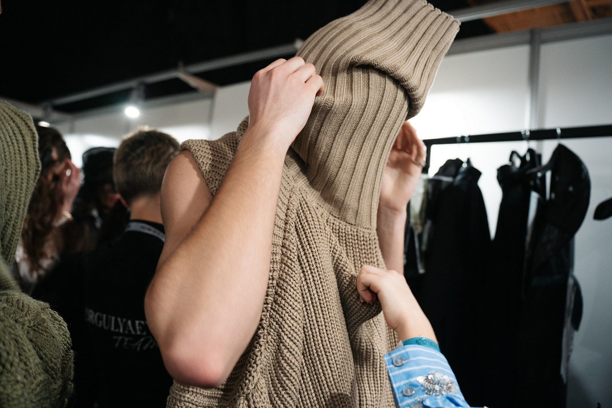 MOSCOW FASHION WEEK 2026. Фотограф в Воронеже Ольга Космодемьянская