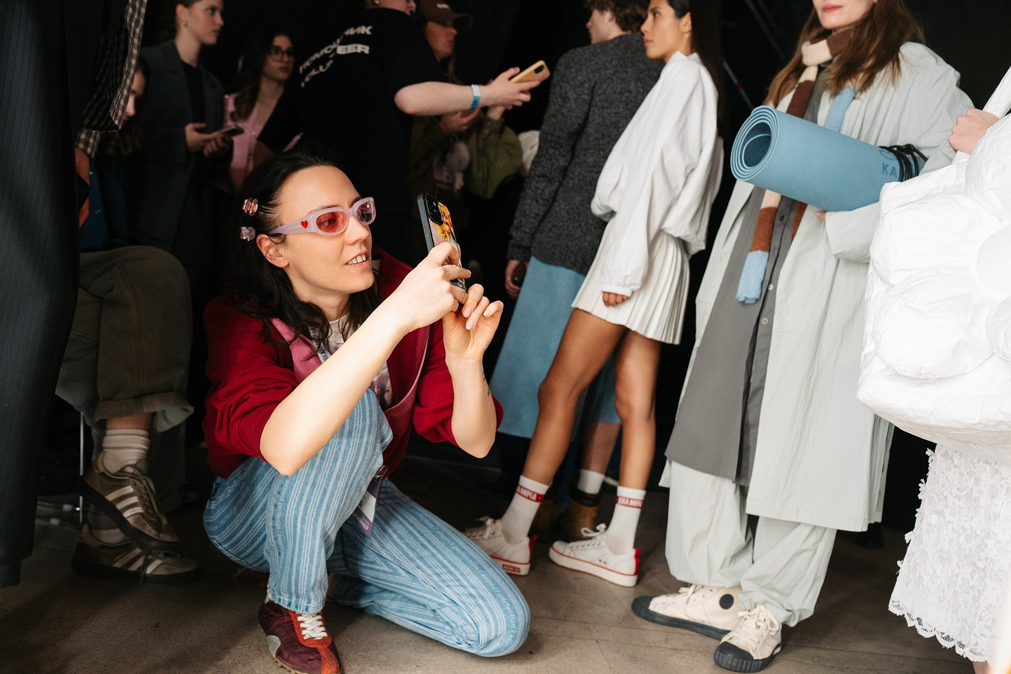 MOSCOW FASHION WEEK 2026. Фотограф в Воронеже Ольга Космодемьянская