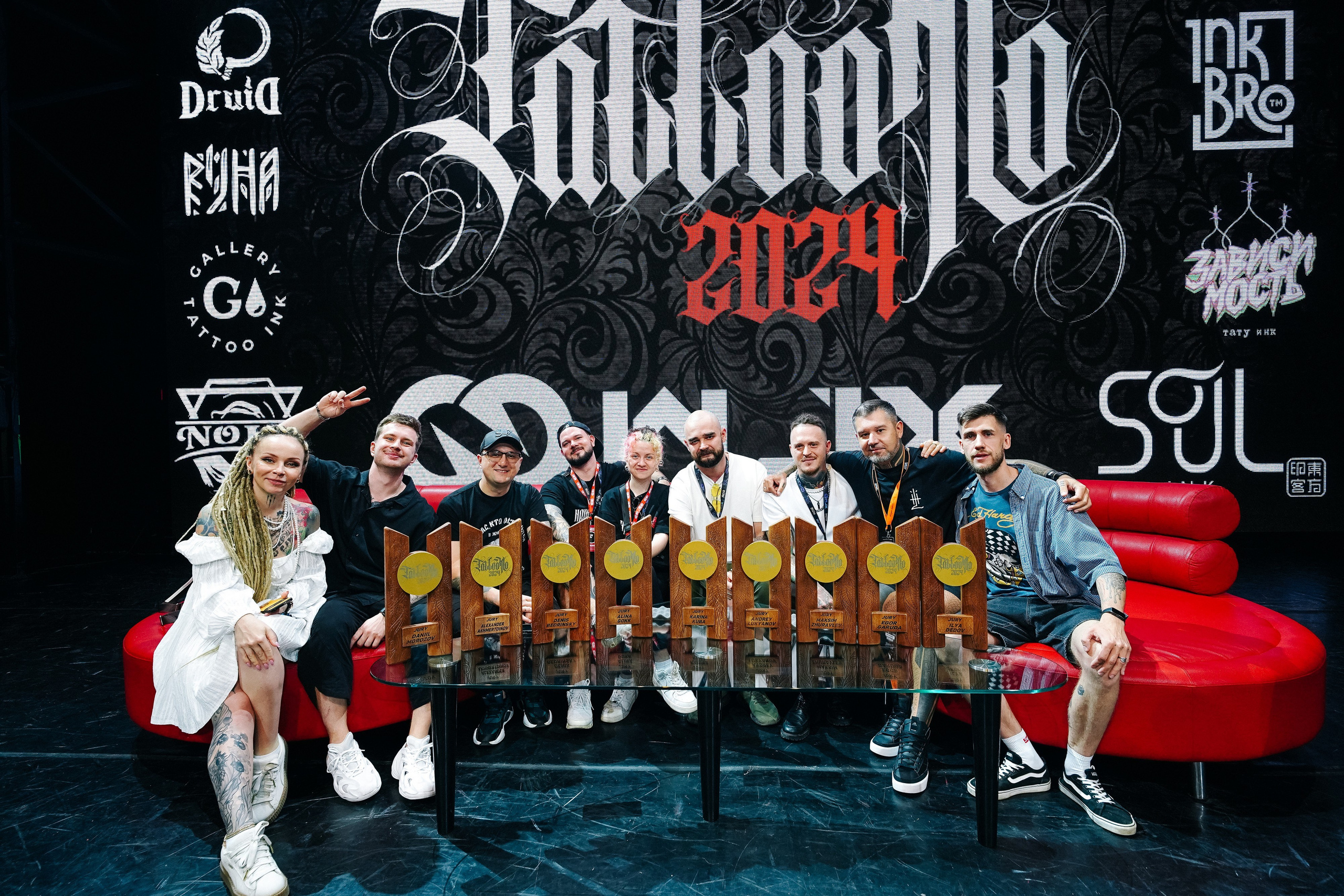 TATTOOMO. Фотограф в Воронеже Ольга Космодемьянская