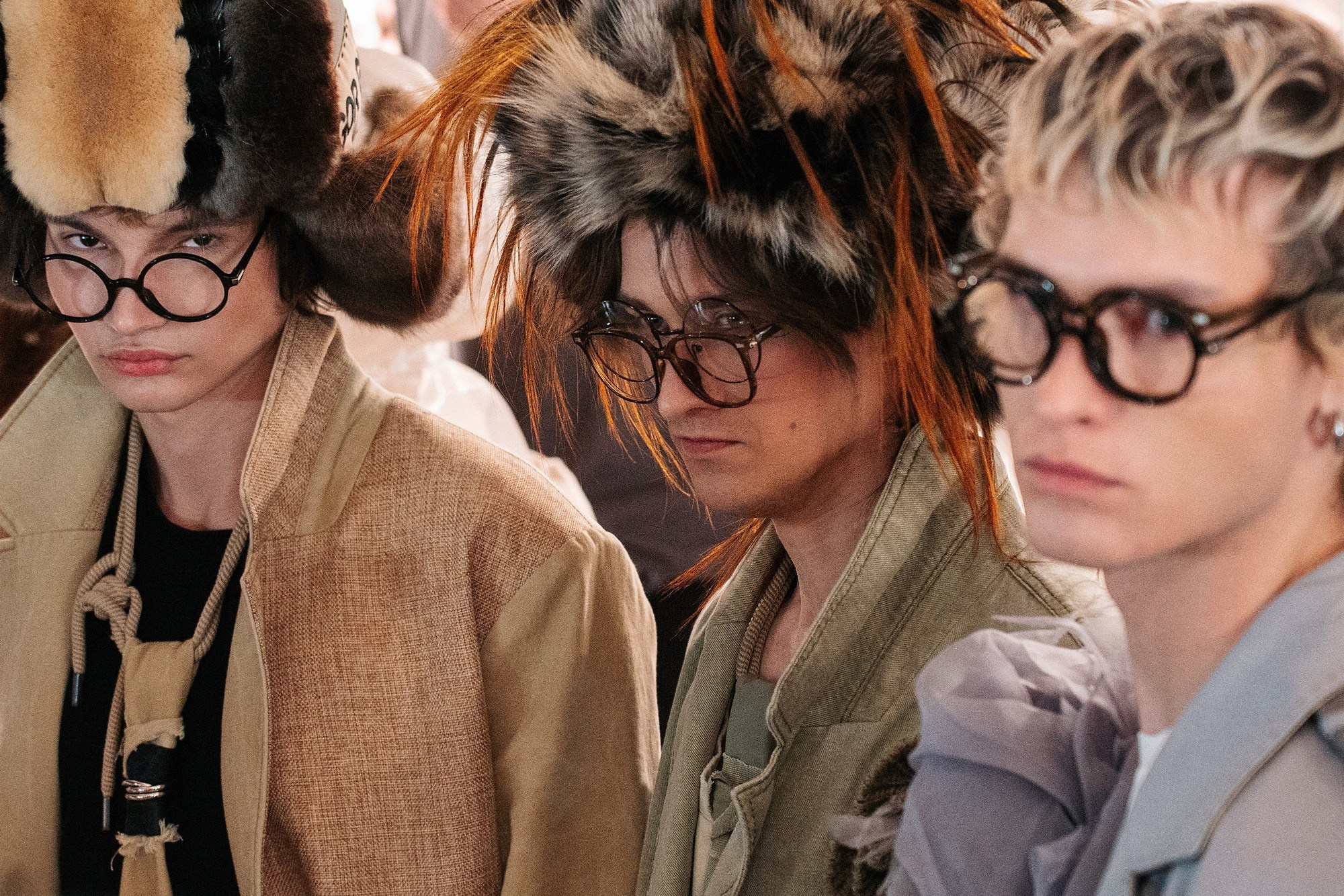 MOSCOW FASHION WEEK 2026. Фотограф в Воронеже Ольга Космодемьянская