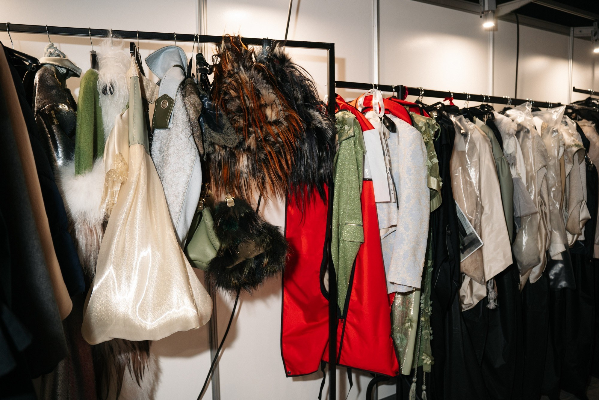 MOSCOW FASHION WEEK 2026. Фотограф в Воронеже Ольга Космодемьянская