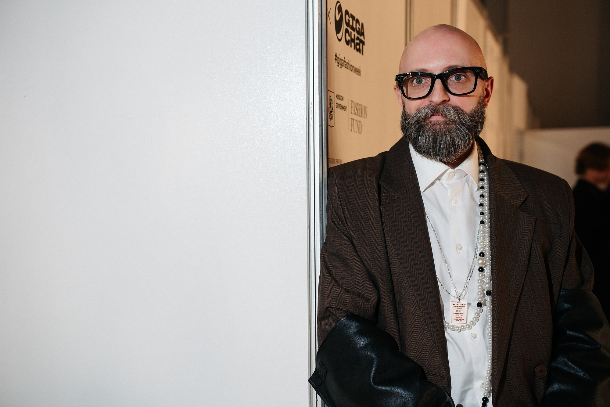 MOSCOW FASHION WEEK 2026. Фотограф в Воронеже Ольга Космодемьянская