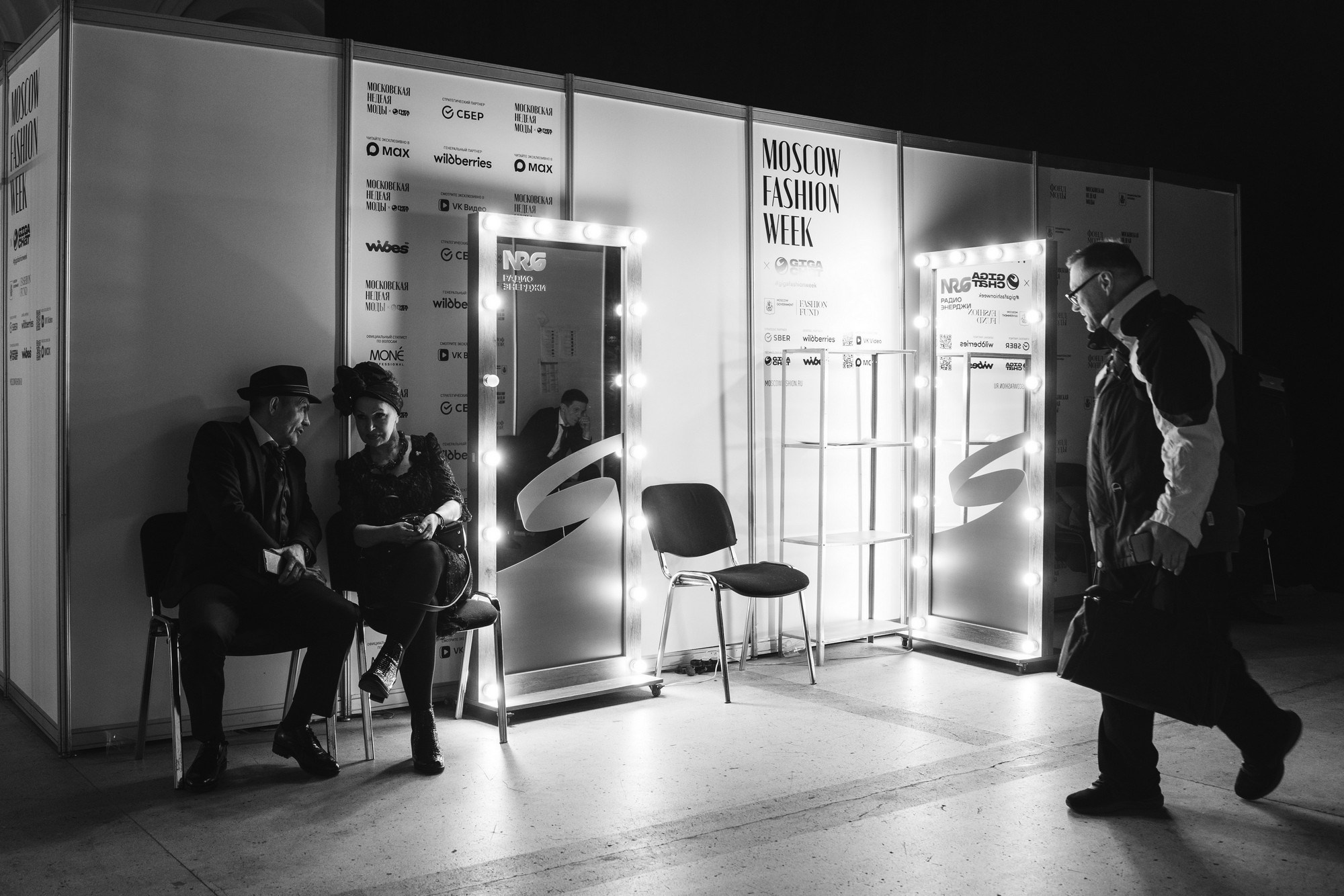 MOSCOW FASHION WEEK 2026. Фотограф в Воронеже Ольга Космодемьянская