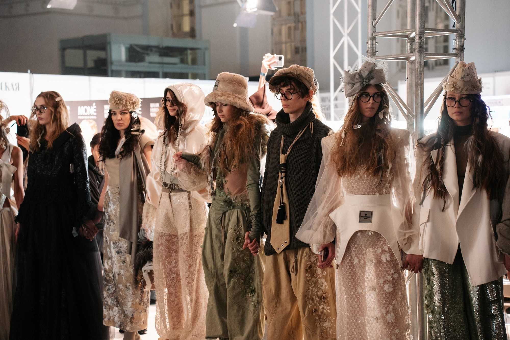 MOSCOW FASHION WEEK 2026. Фотограф в Воронеже Ольга Космодемьянская