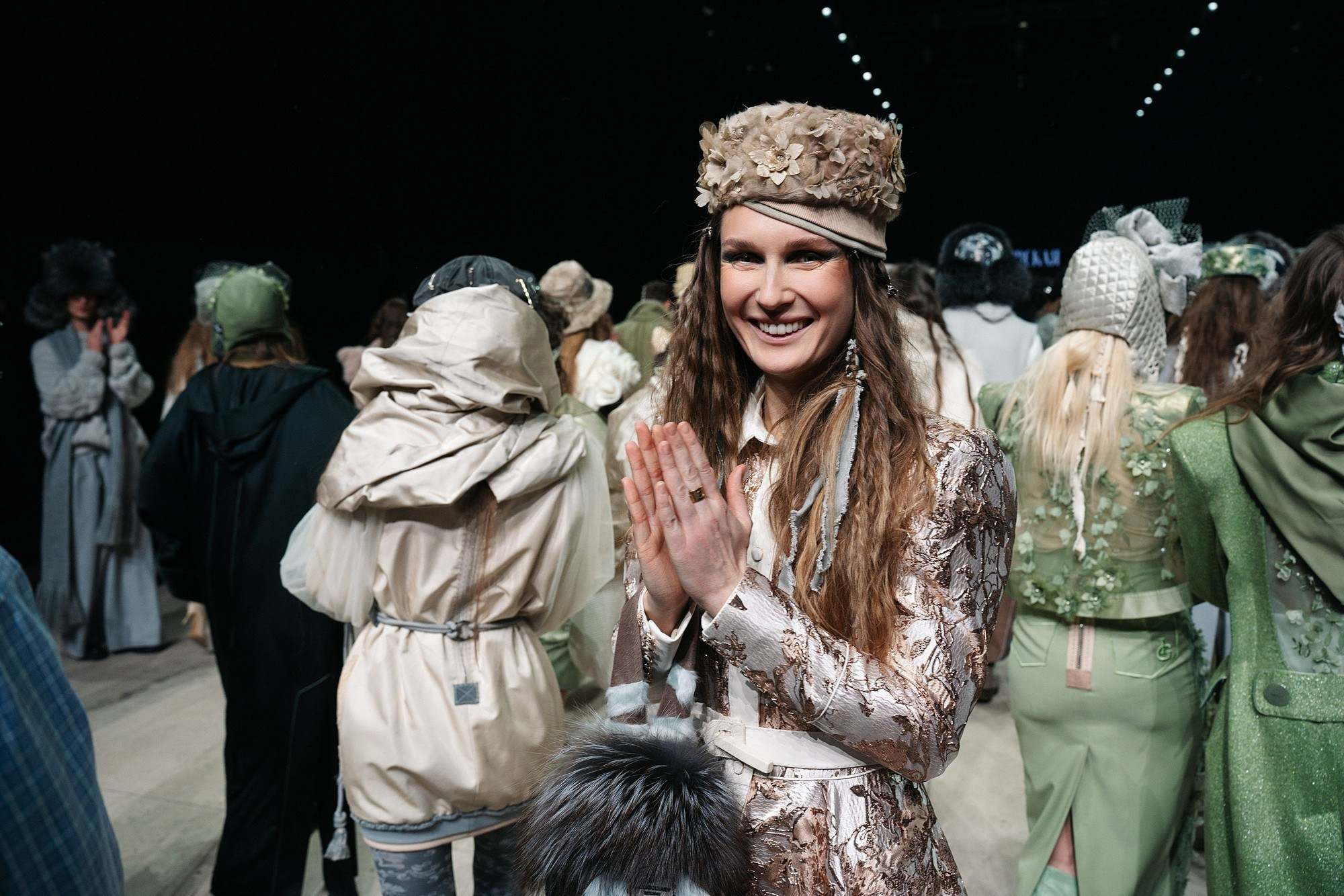 MOSCOW FASHION WEEK 2026. Фотограф в Воронеже Ольга Космодемьянская