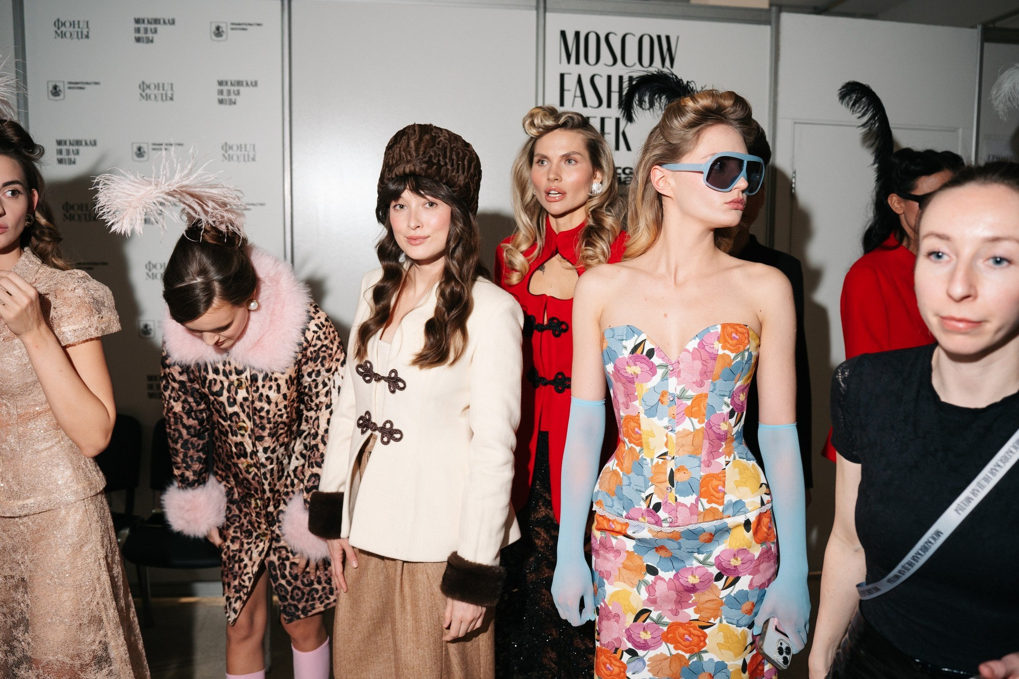 MOSCOW FASHION WEEK 2026. Фотограф в Воронеже Ольга Космодемьянская