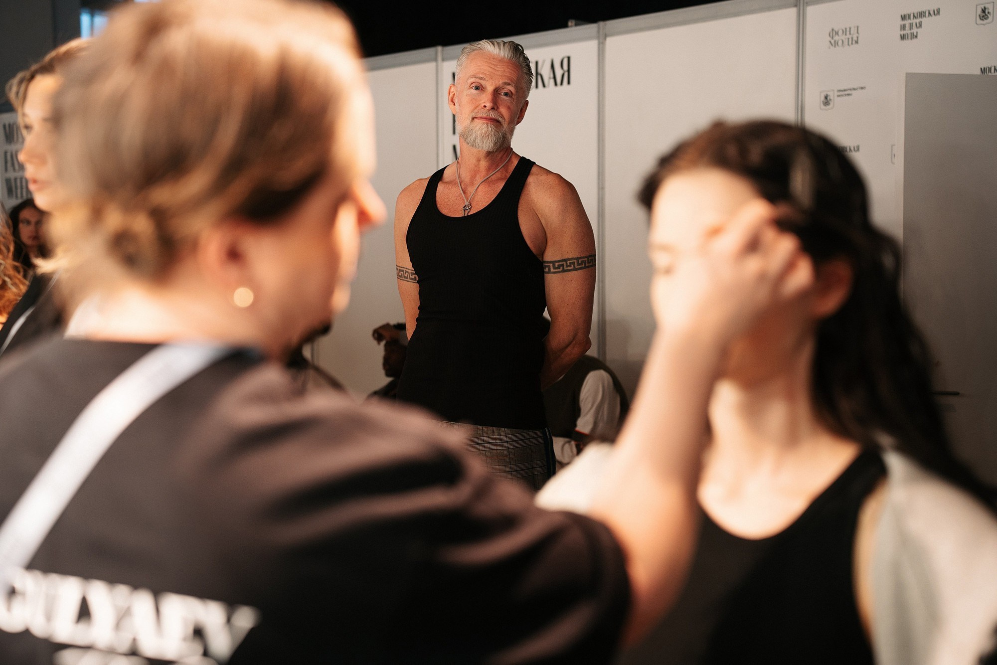 MOSCOW FASHION WEEK 2026. Фотограф в Воронеже Ольга Космодемьянская