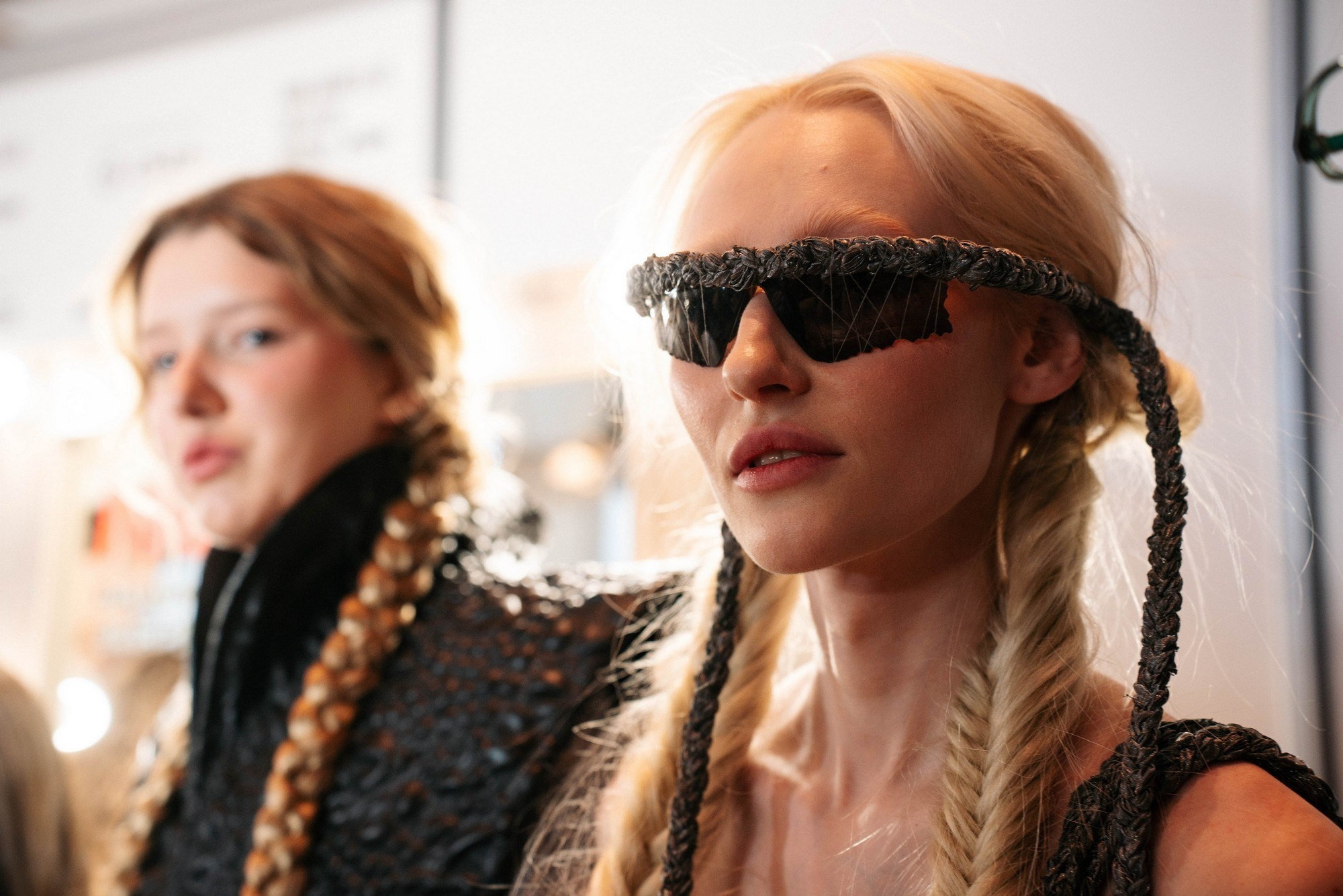 MOSCOW FASHION WEEK 2026. Фотограф в Воронеже Ольга Космодемьянская