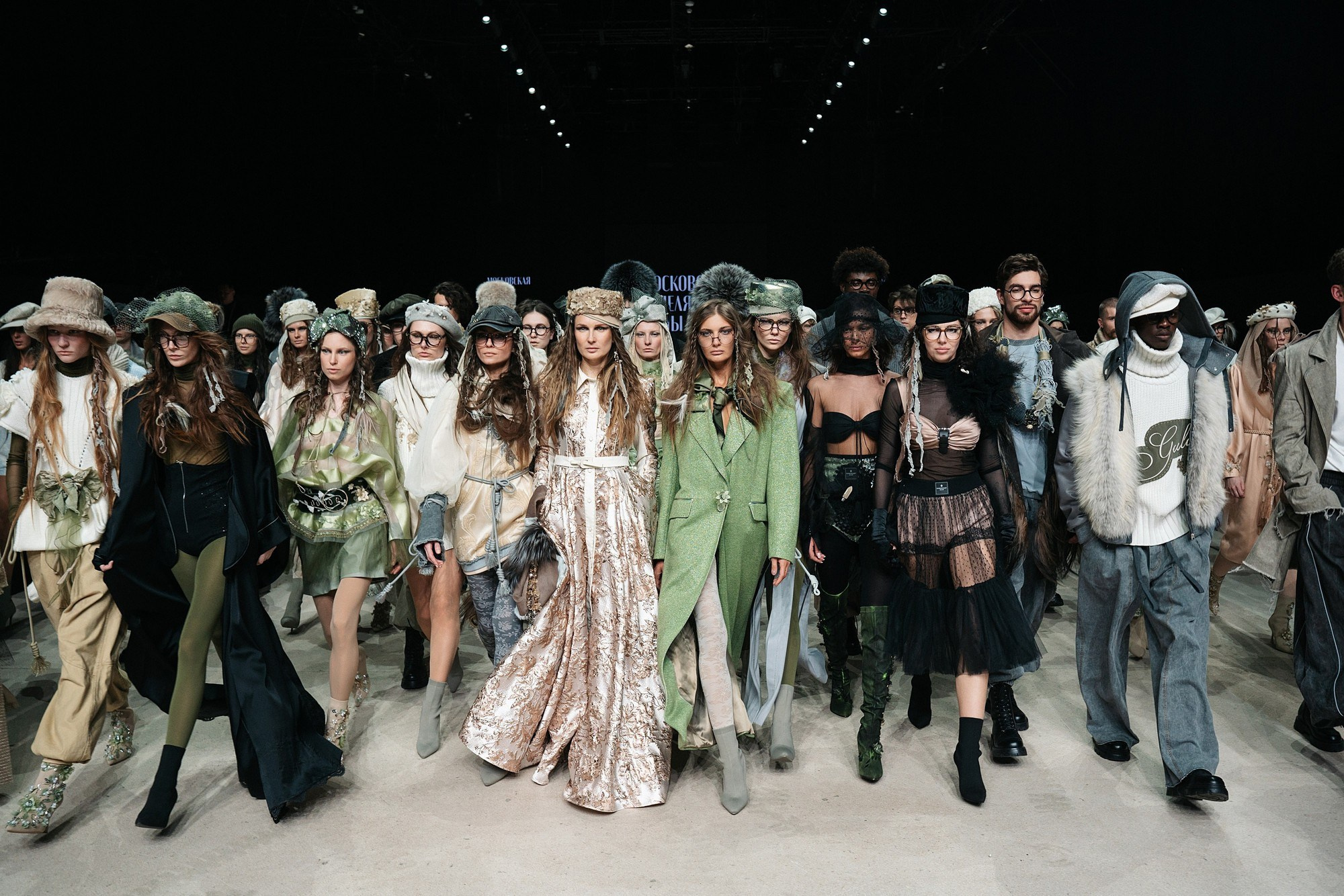 MOSCOW FASHION WEEK 2026. Фотограф в Воронеже Ольга Космодемьянская