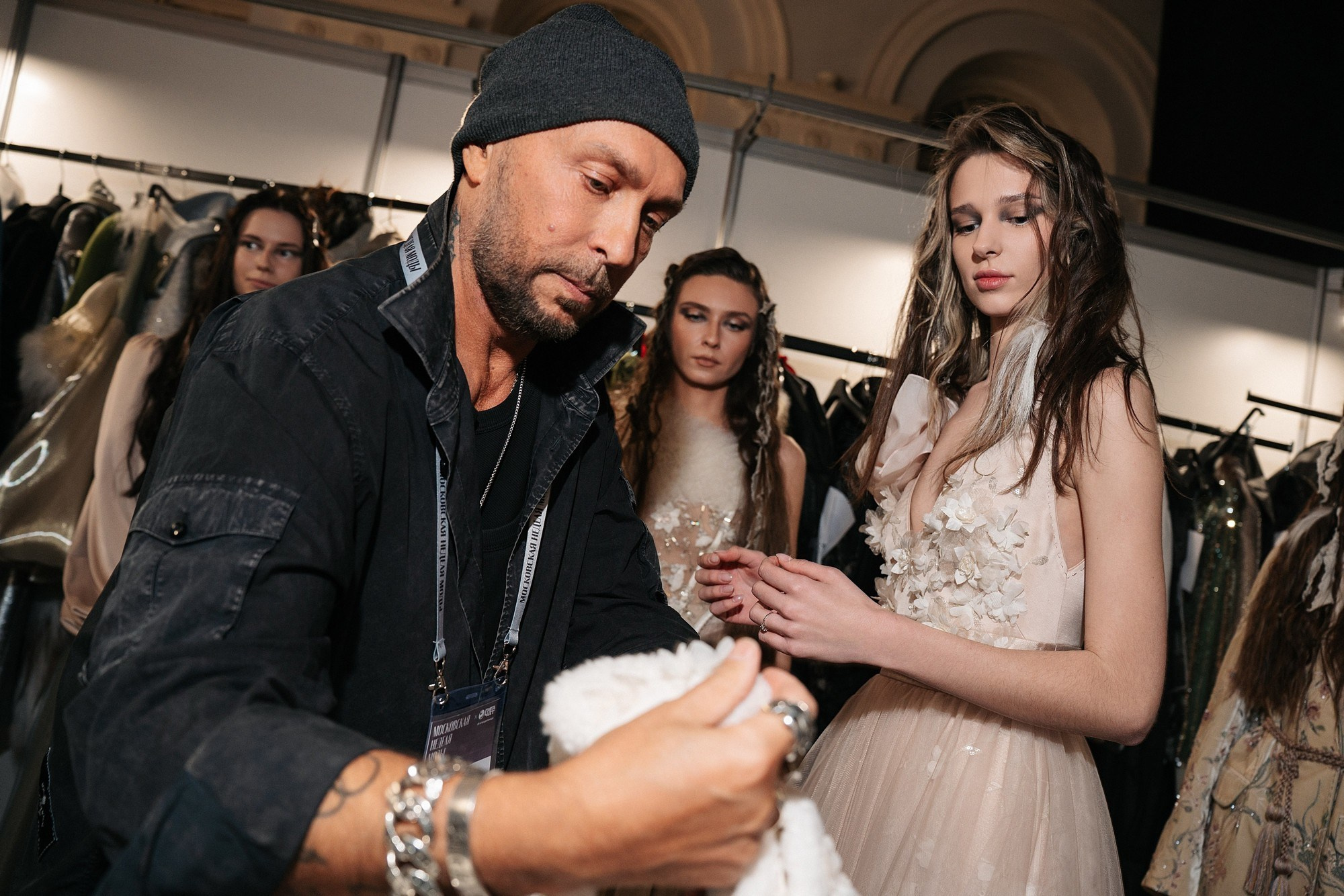 MOSCOW FASHION WEEK 2026. Фотограф в Воронеже Ольга Космодемьянская