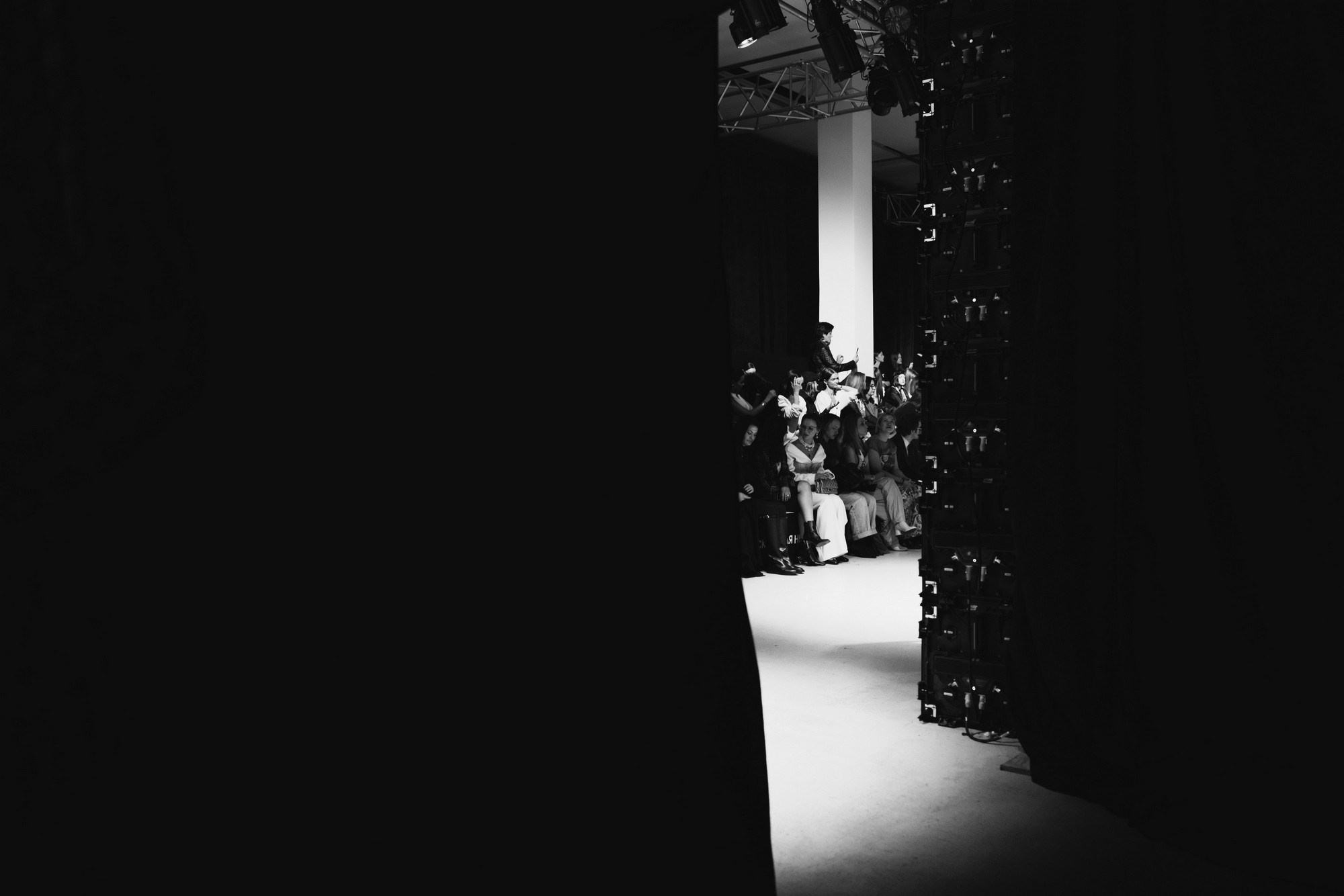 MOSCOW FASHION WEEK 2026. Фотограф в Воронеже Ольга Космодемьянская