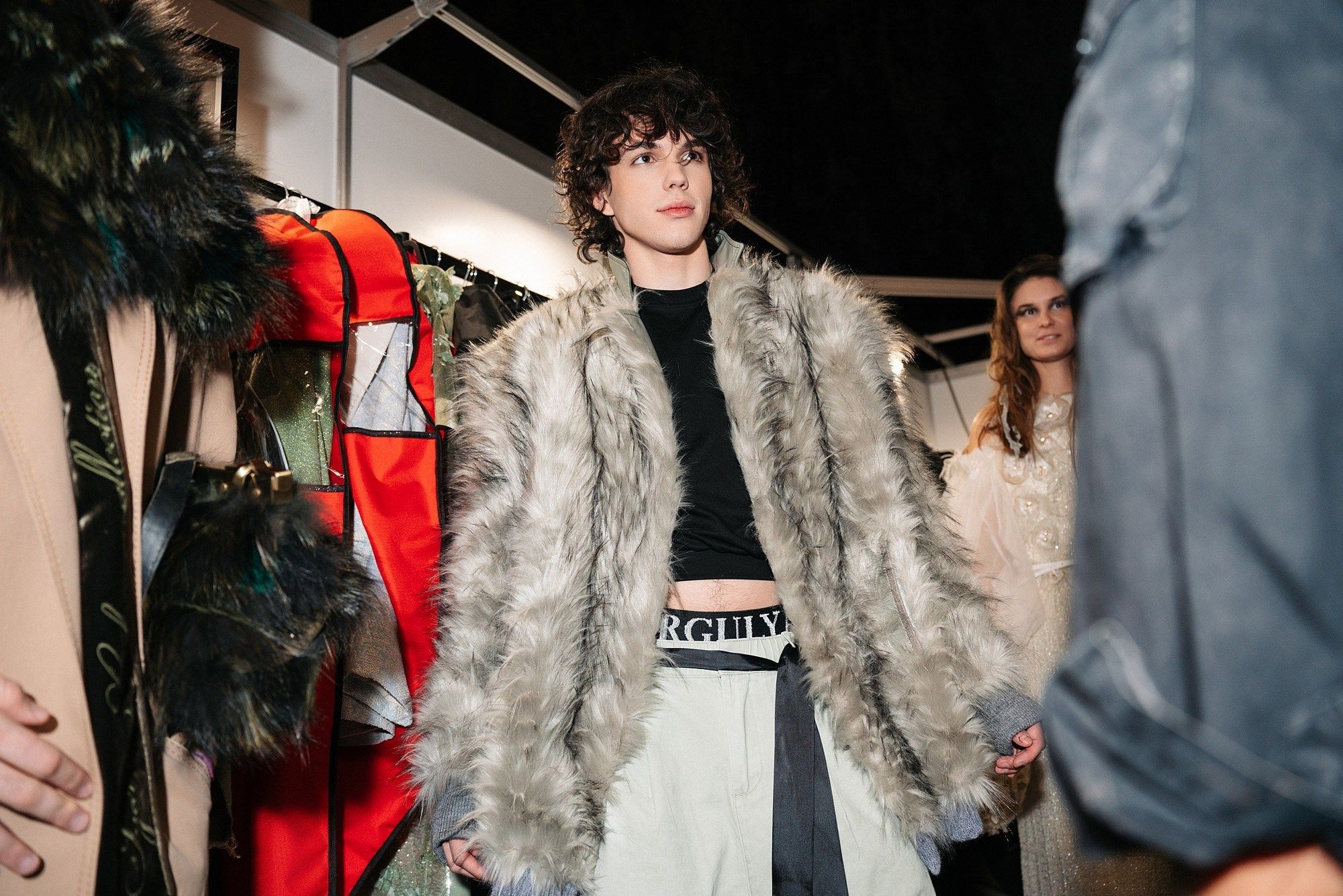 MOSCOW FASHION WEEK 2026. Фотограф в Воронеже Ольга Космодемьянская