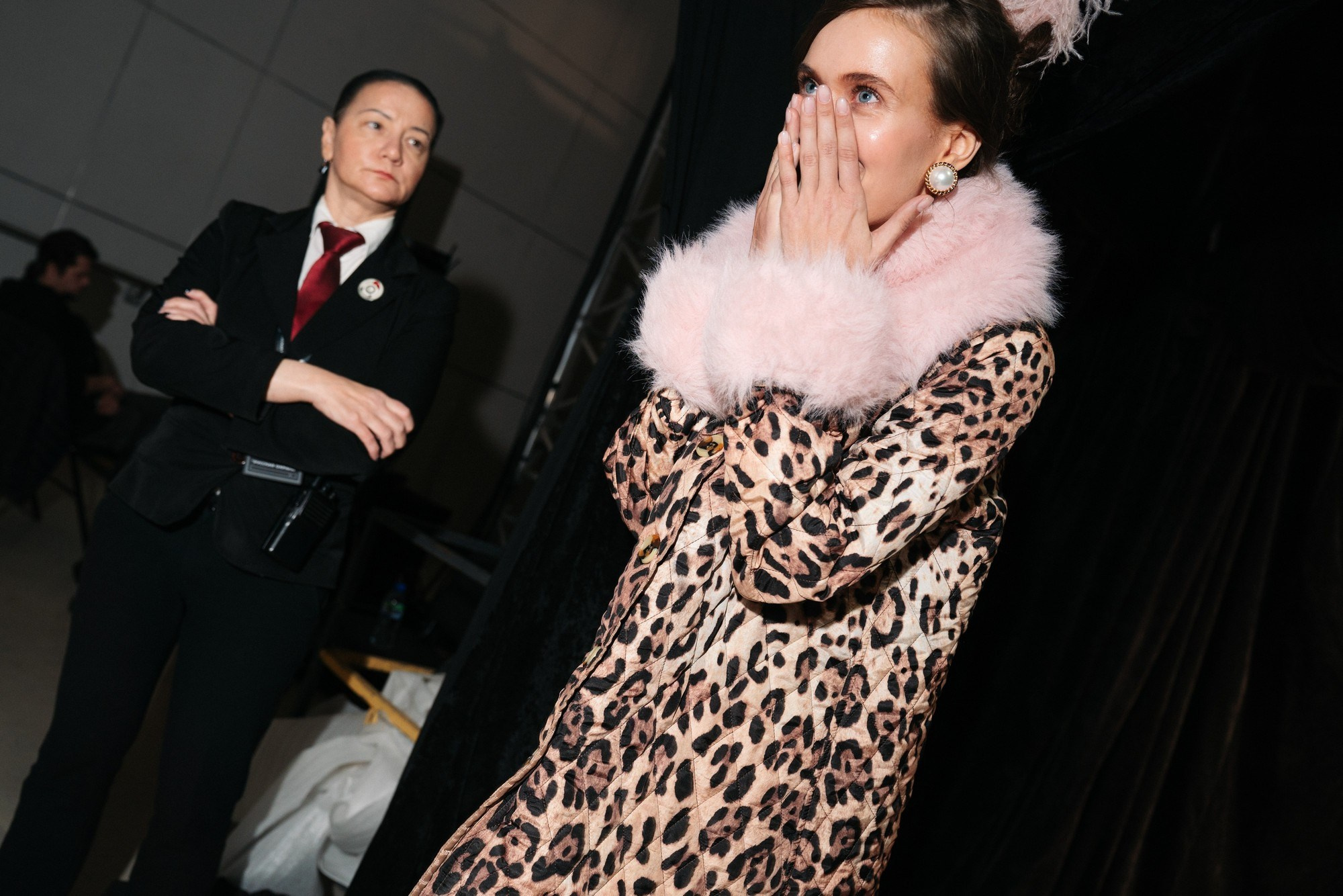 MOSCOW FASHION WEEK 2026. Фотограф в Воронеже Ольга Космодемьянская