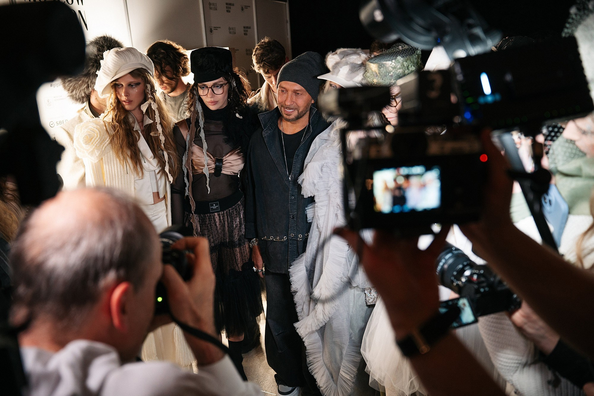 MOSCOW FASHION WEEK 2026. Фотограф в Воронеже Ольга Космодемьянская