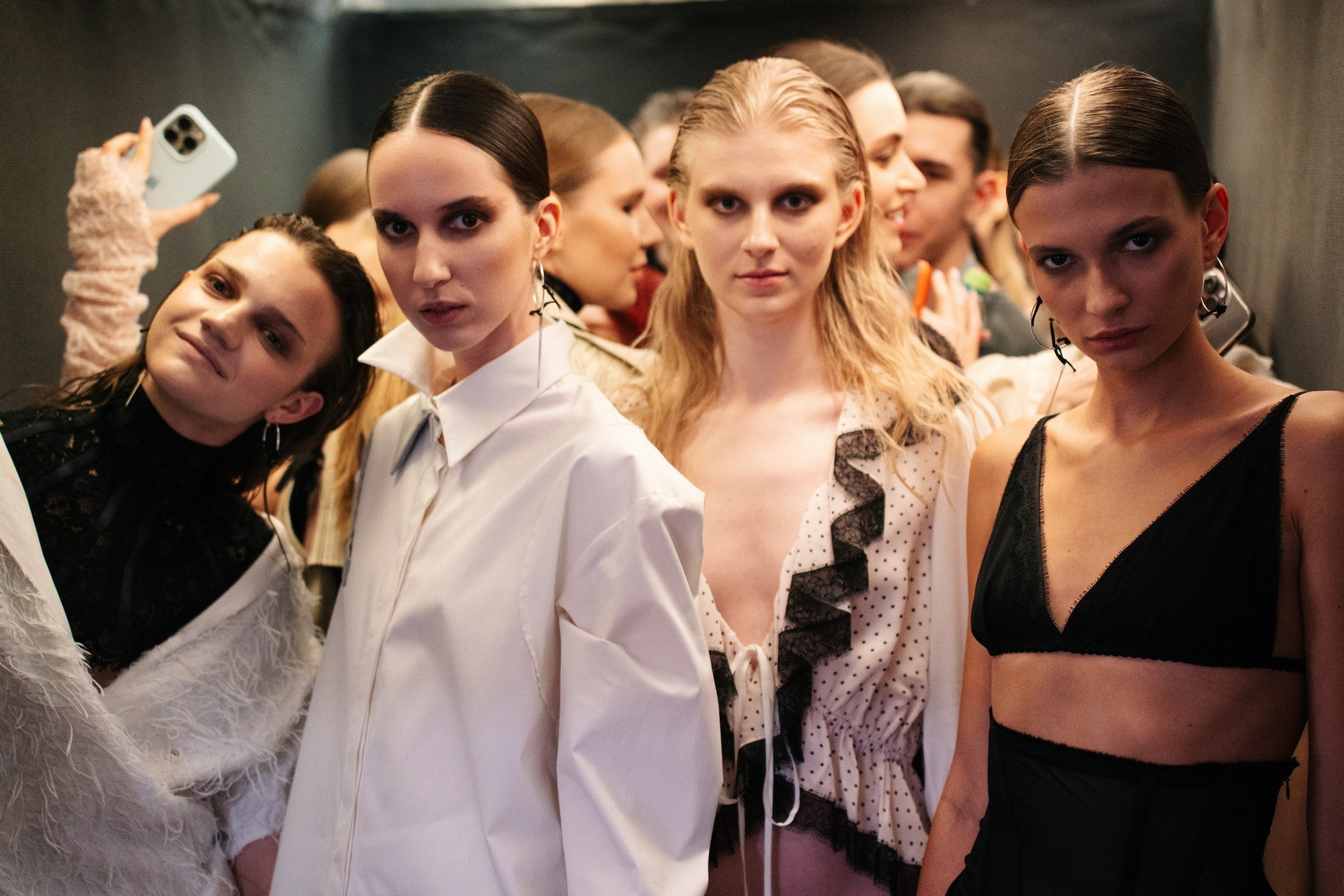 MOSCOW FASHION WEEK 2026. Фотограф в Воронеже Ольга Космодемьянская