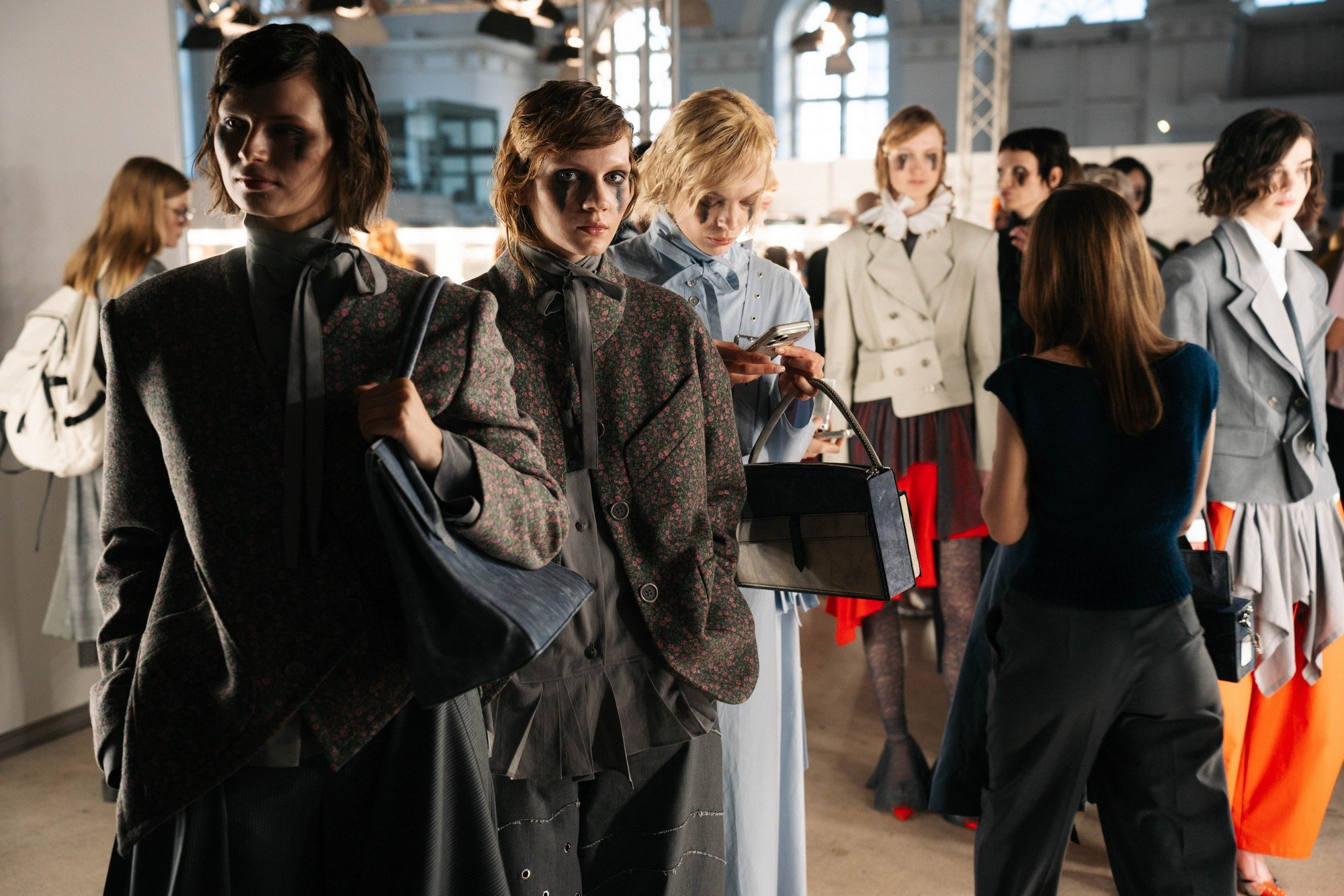 MOSCOW FASHION WEEK 2026. Фотограф в Воронеже Ольга Космодемьянская