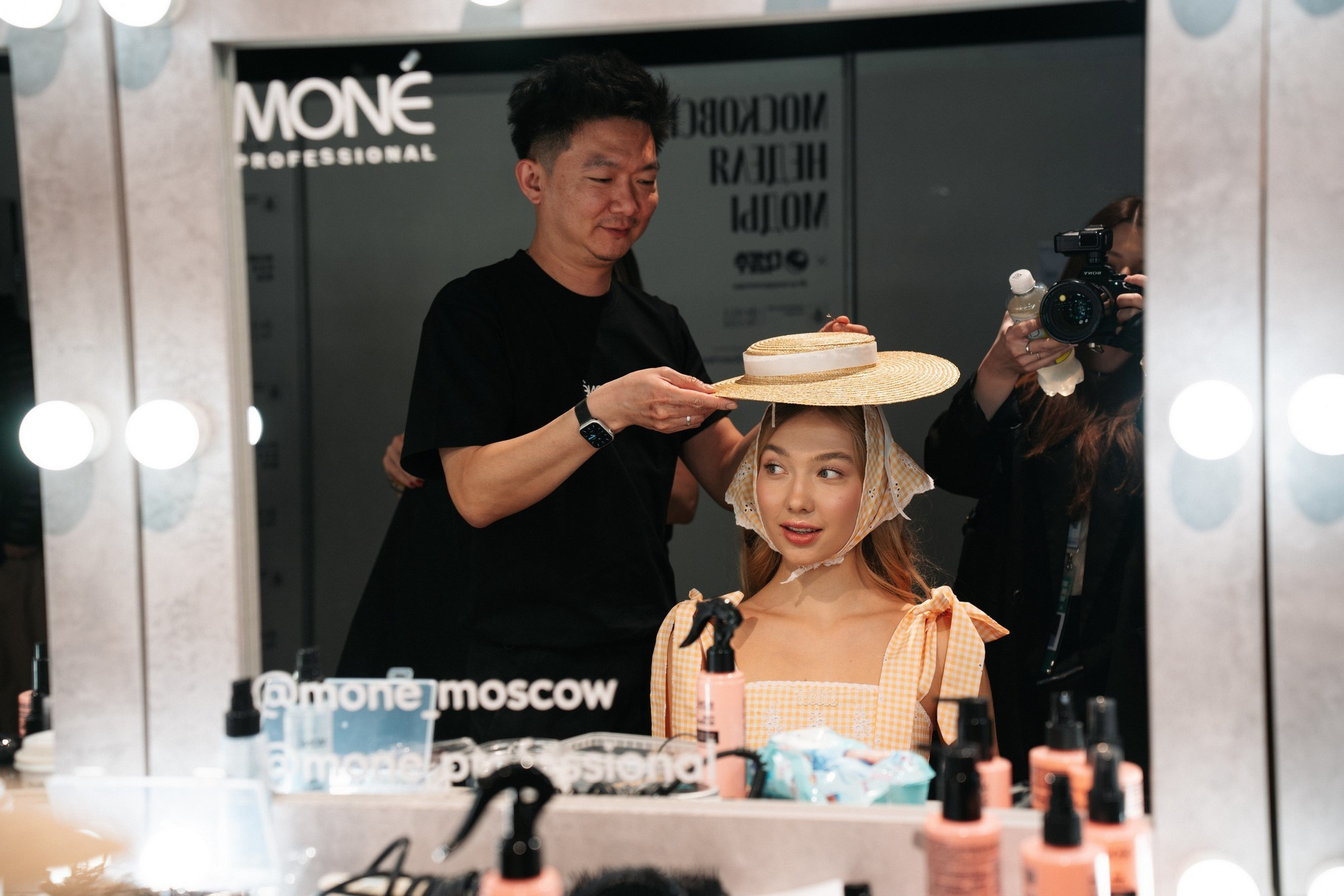 MOSCOW FASHION WEEK 2026. Фотограф в Воронеже Ольга Космодемьянская