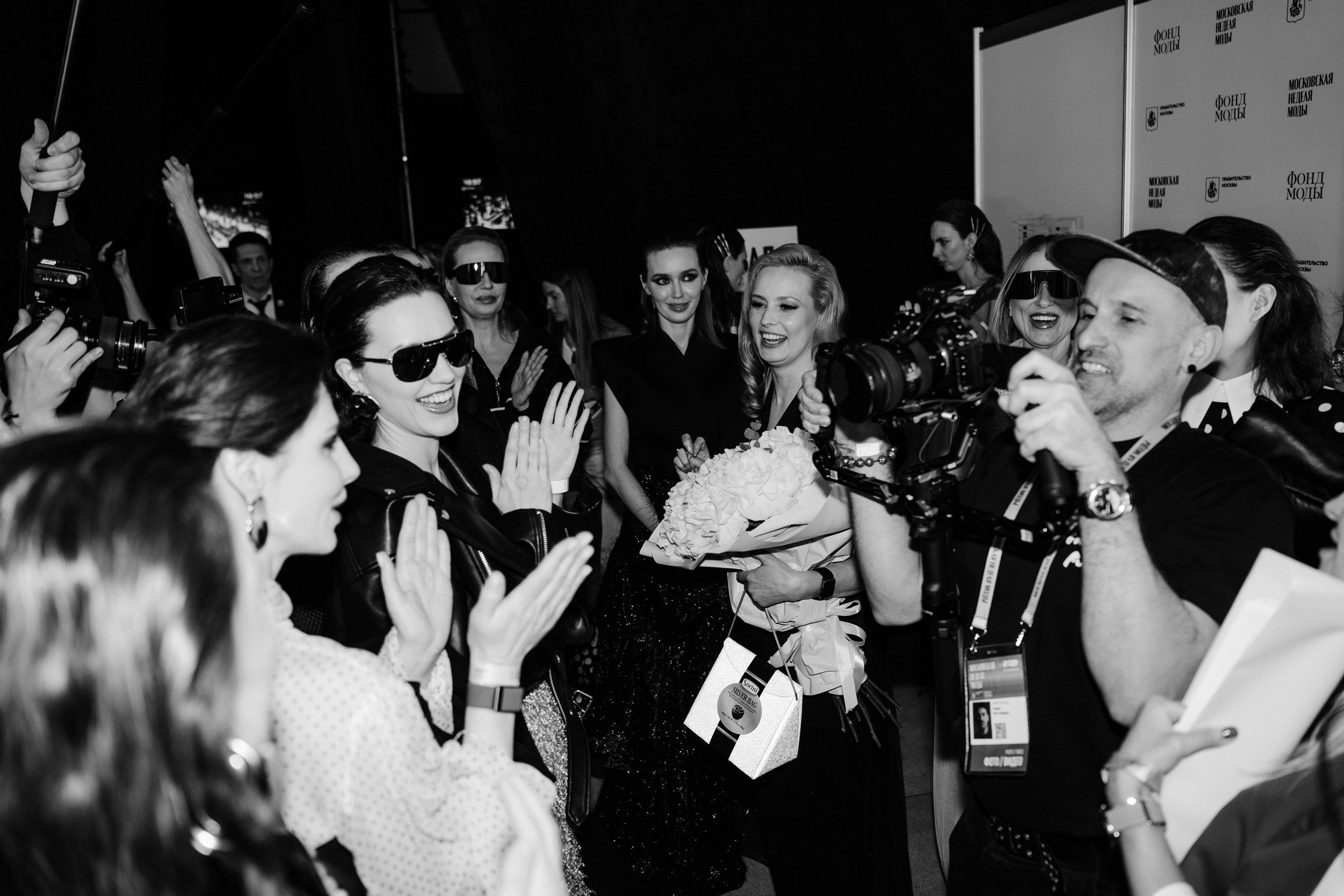 MOSCOW FASHION WEEK 2026. Фотограф в Воронеже Ольга Космодемьянская