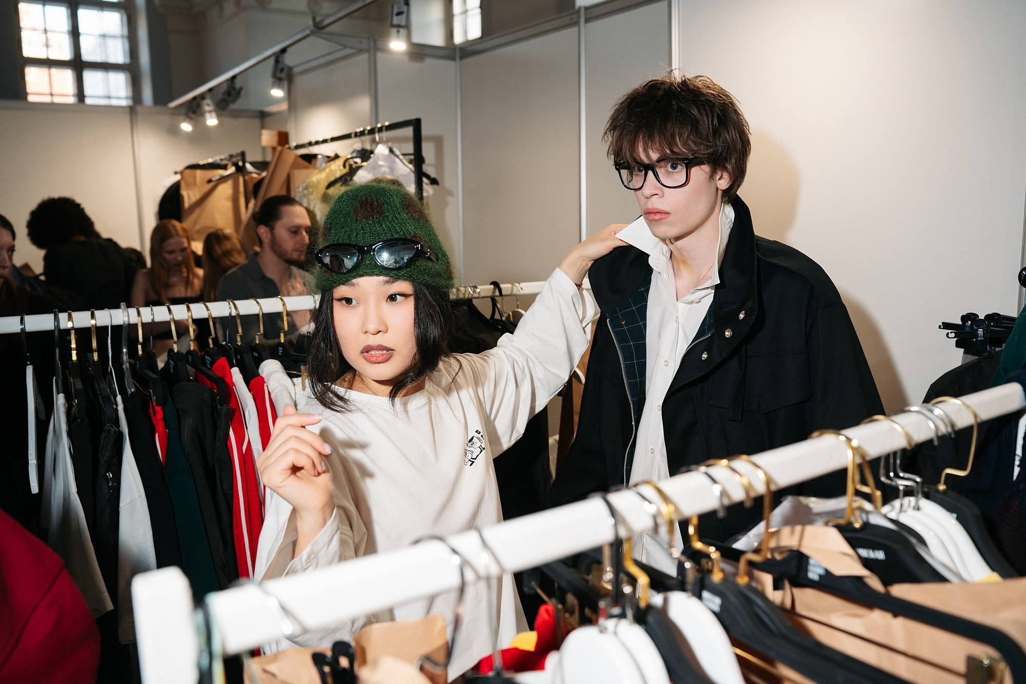 MOSCOW FASHION WEEK 2026. Фотограф в Воронеже Ольга Космодемьянская
