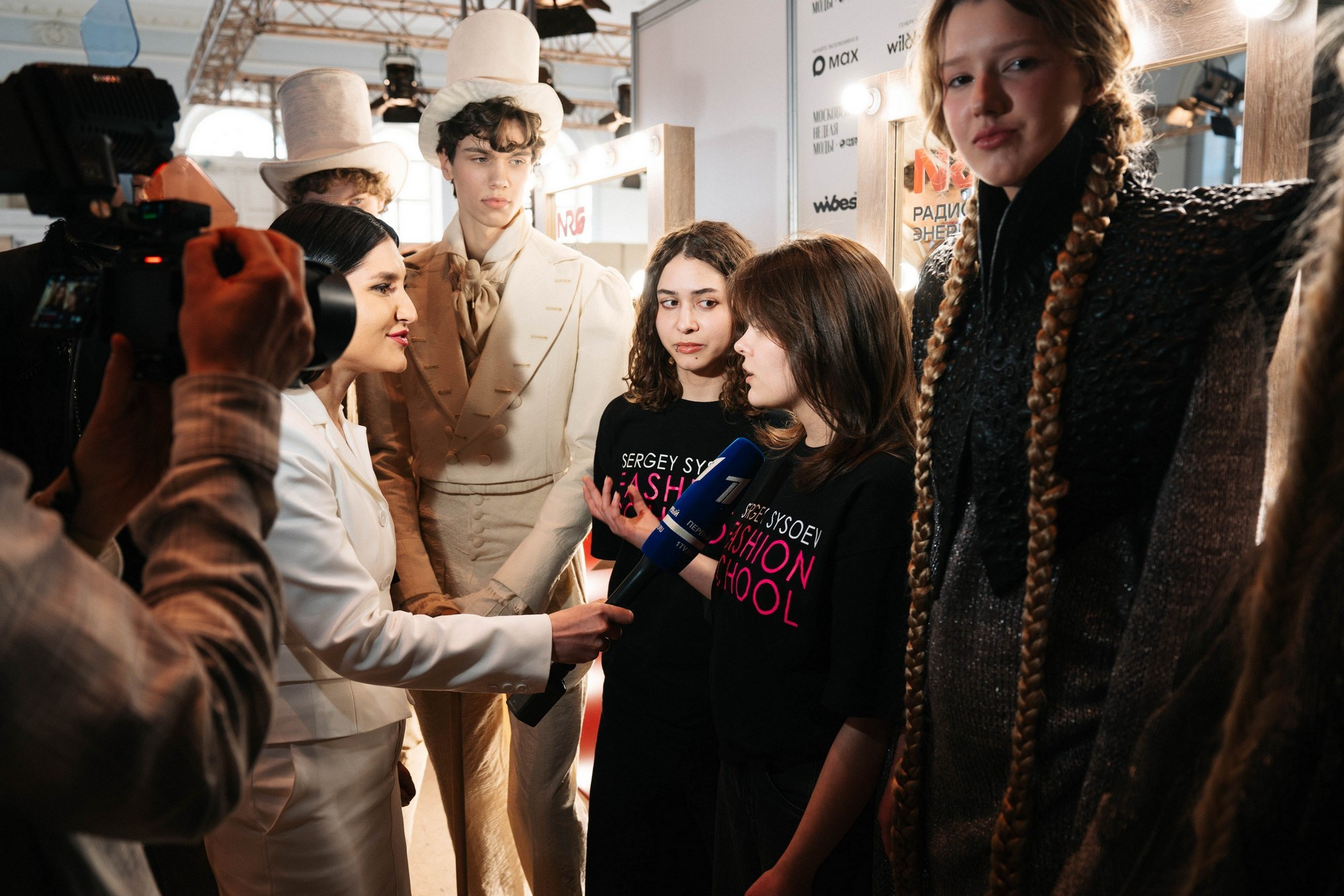 MOSCOW FASHION WEEK 2026. Фотограф в Воронеже Ольга Космодемьянская