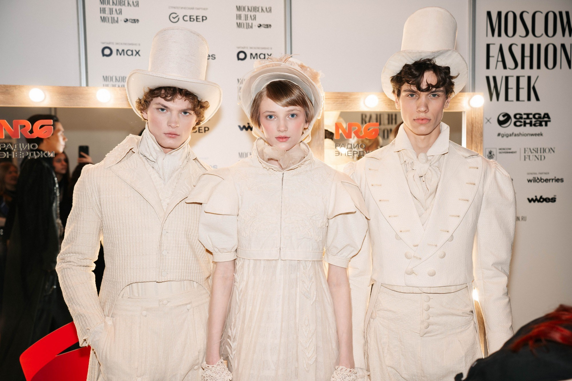 MOSCOW FASHION WEEK 2026. Фотограф в Воронеже Ольга Космодемьянская