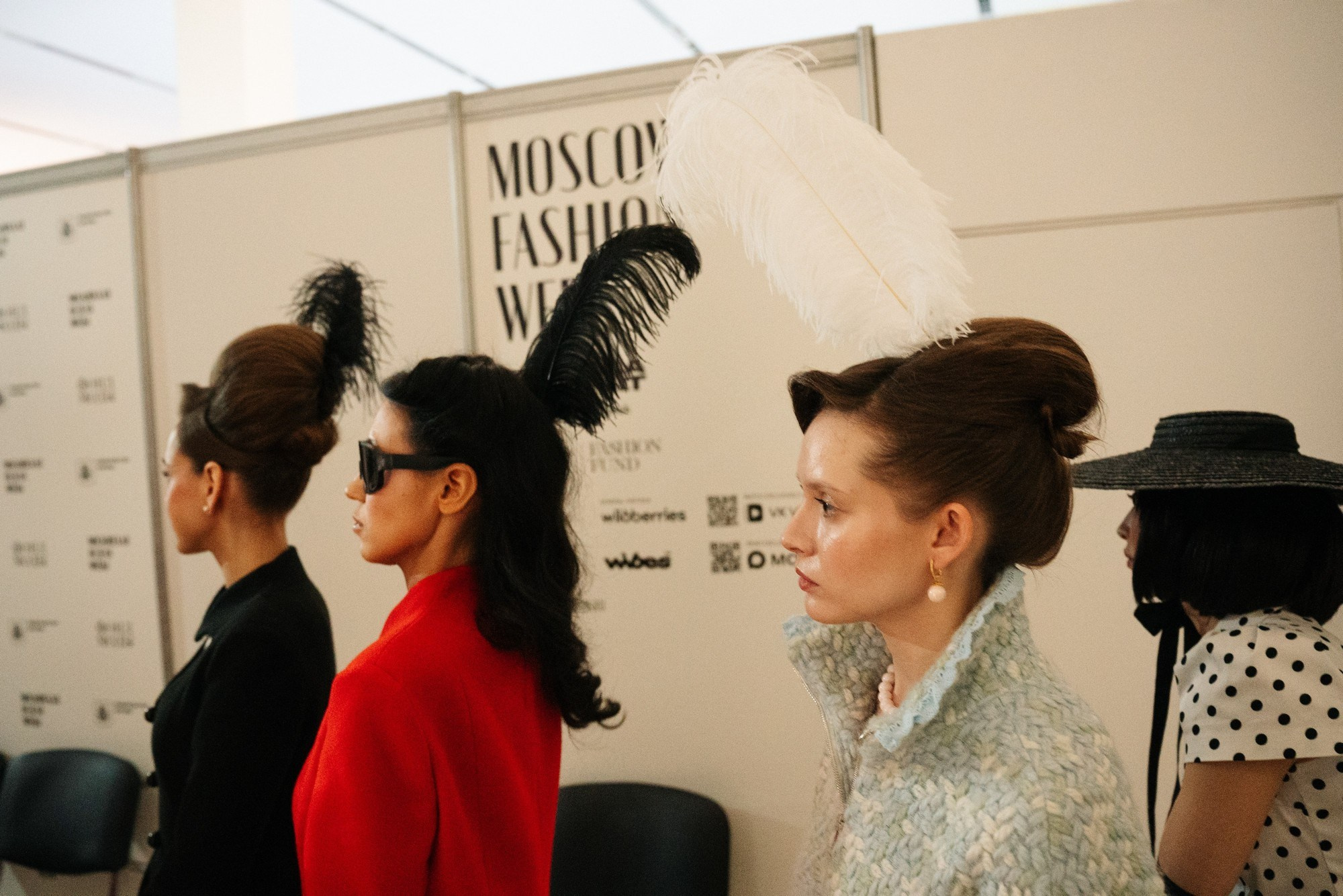 MOSCOW FASHION WEEK 2026. Фотограф в Воронеже Ольга Космодемьянская