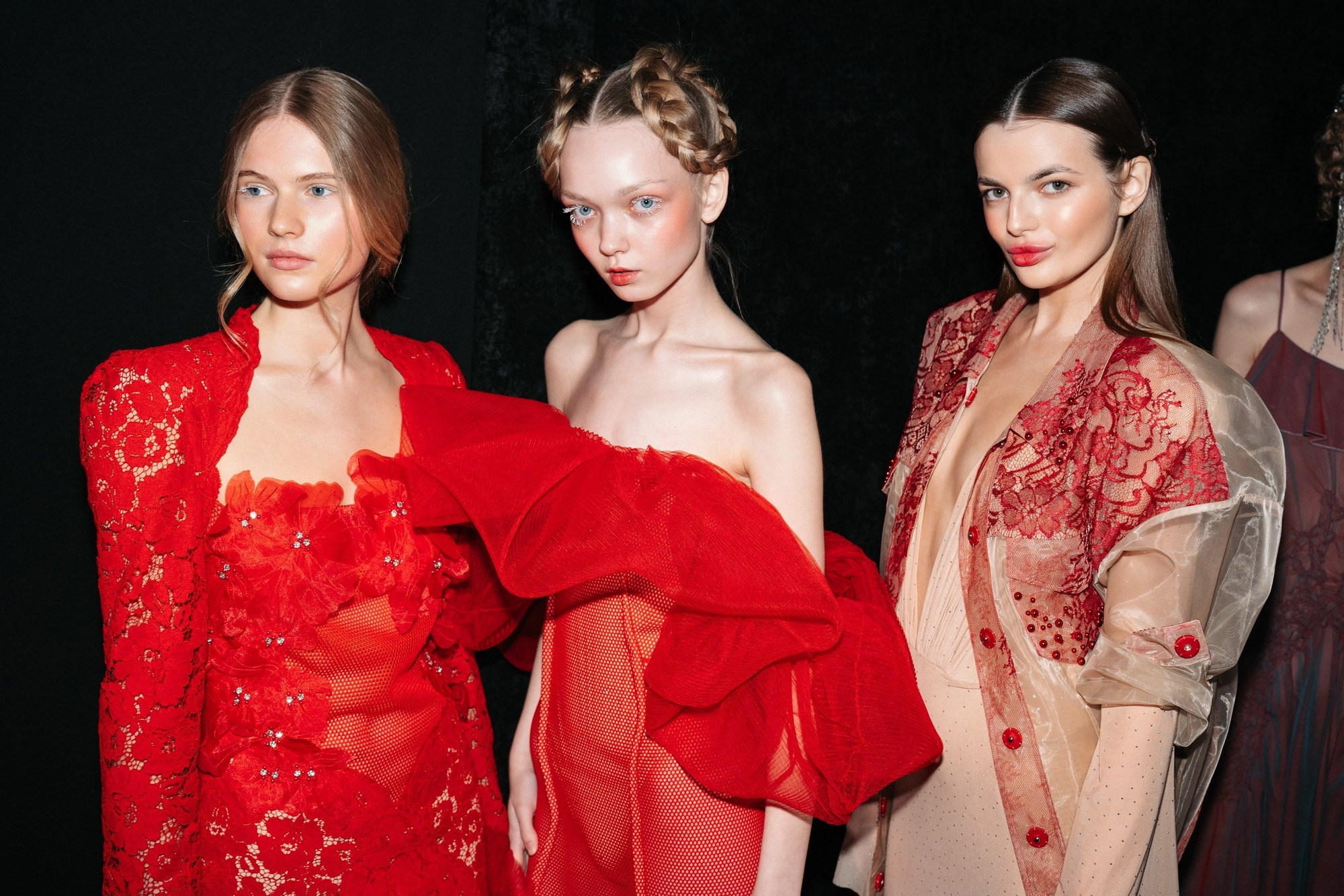 MOSCOW FASHION WEEK 2026. Фотограф в Воронеже Ольга Космодемьянская