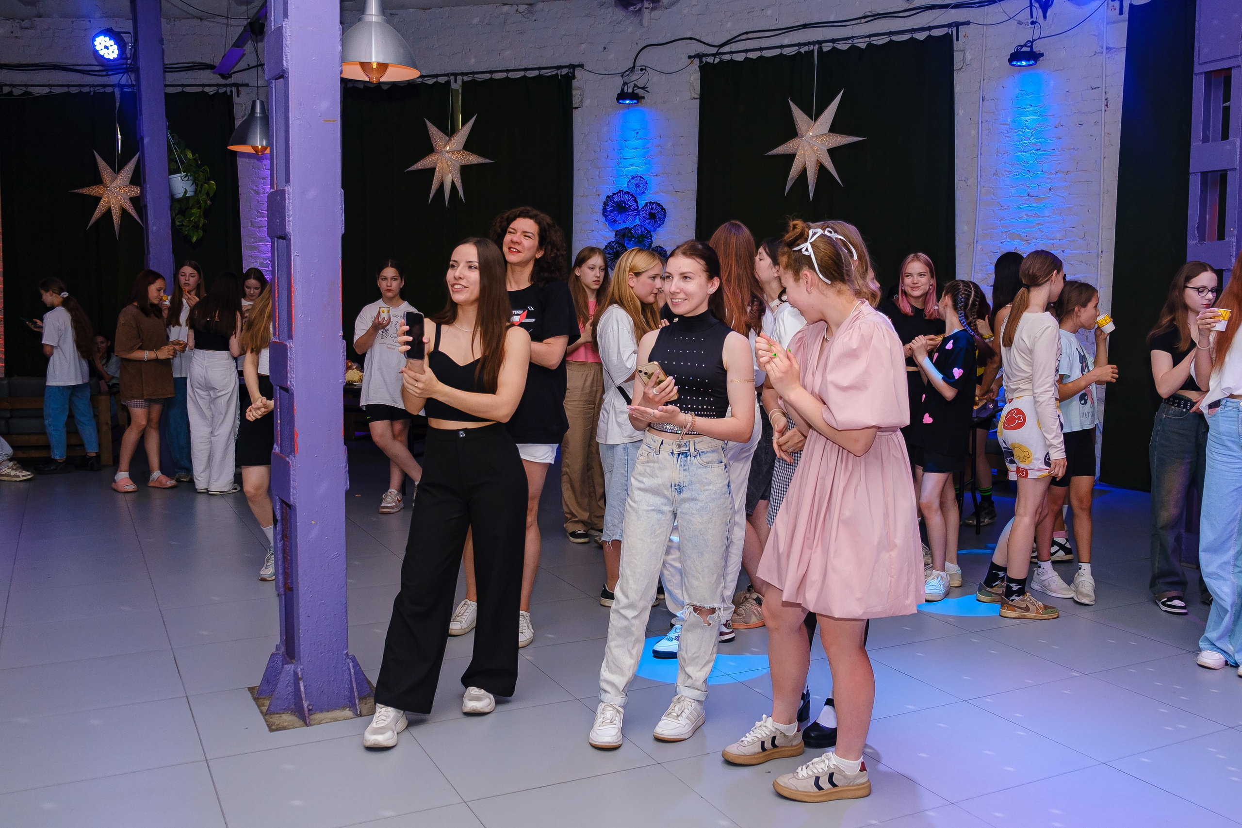 Черлидинг. Фотограф Мария Хлебникова Санкт-Петербург Москва