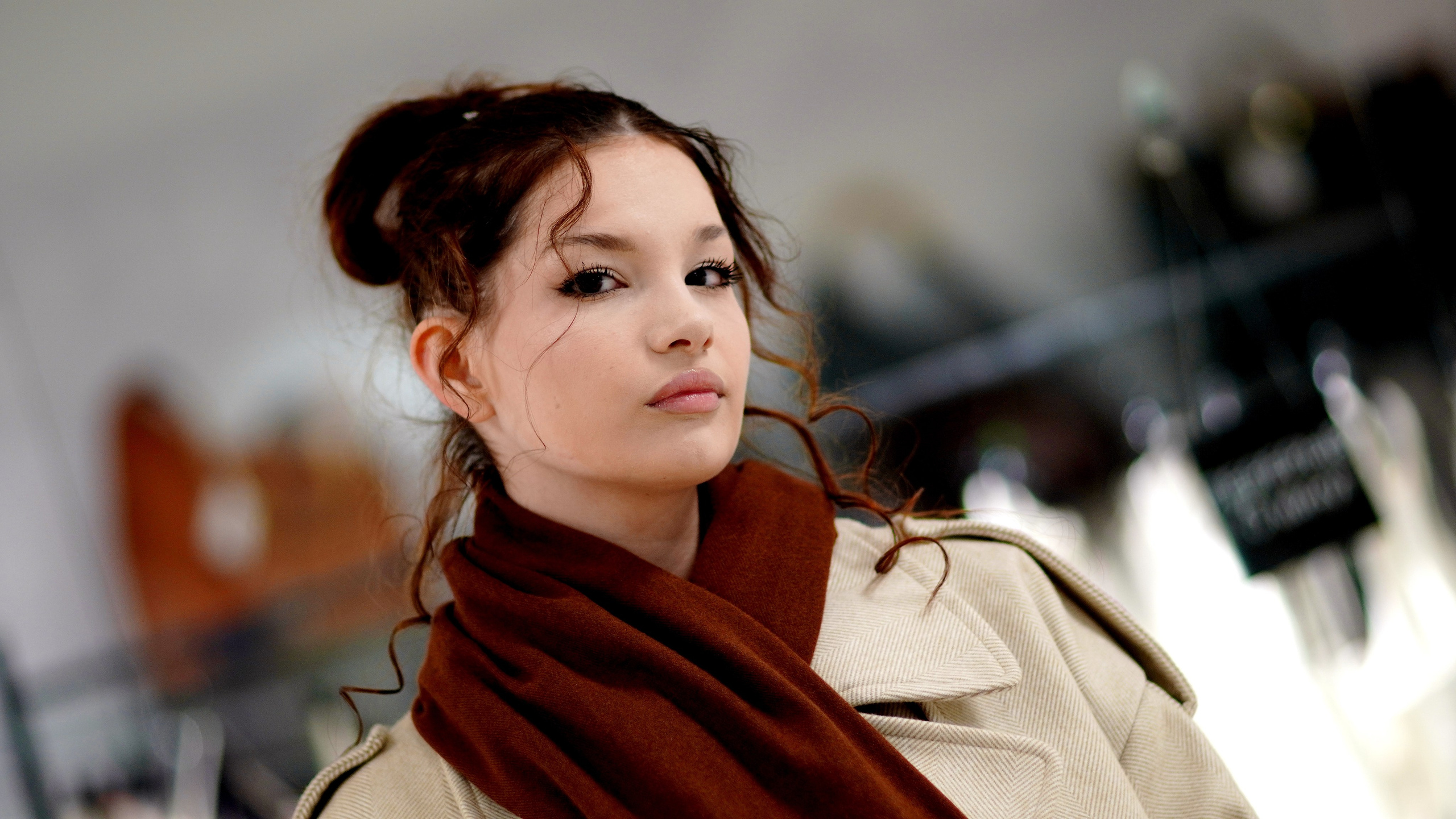 Модель Софья Бесаева. Свадебный видеограф и фотограф в Пензе Виталий Гинзбург