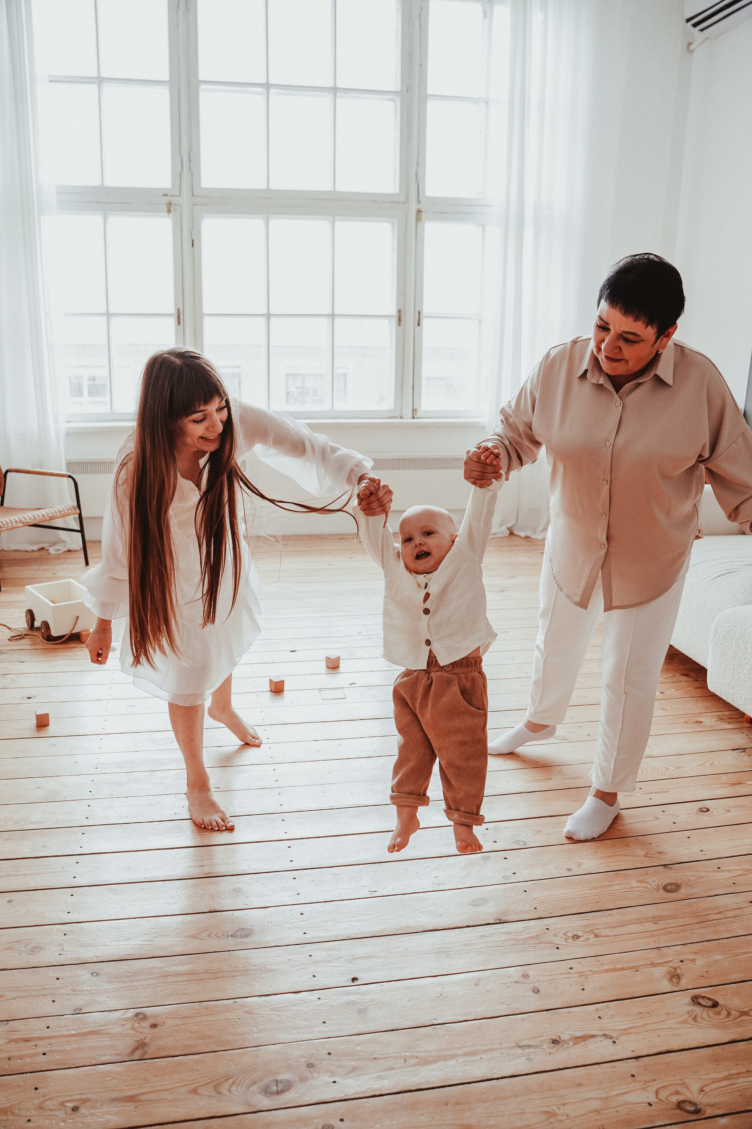 Годовасие Лёвы. Семейный и женский фотограф в Краснодаре Анастасия Приймак