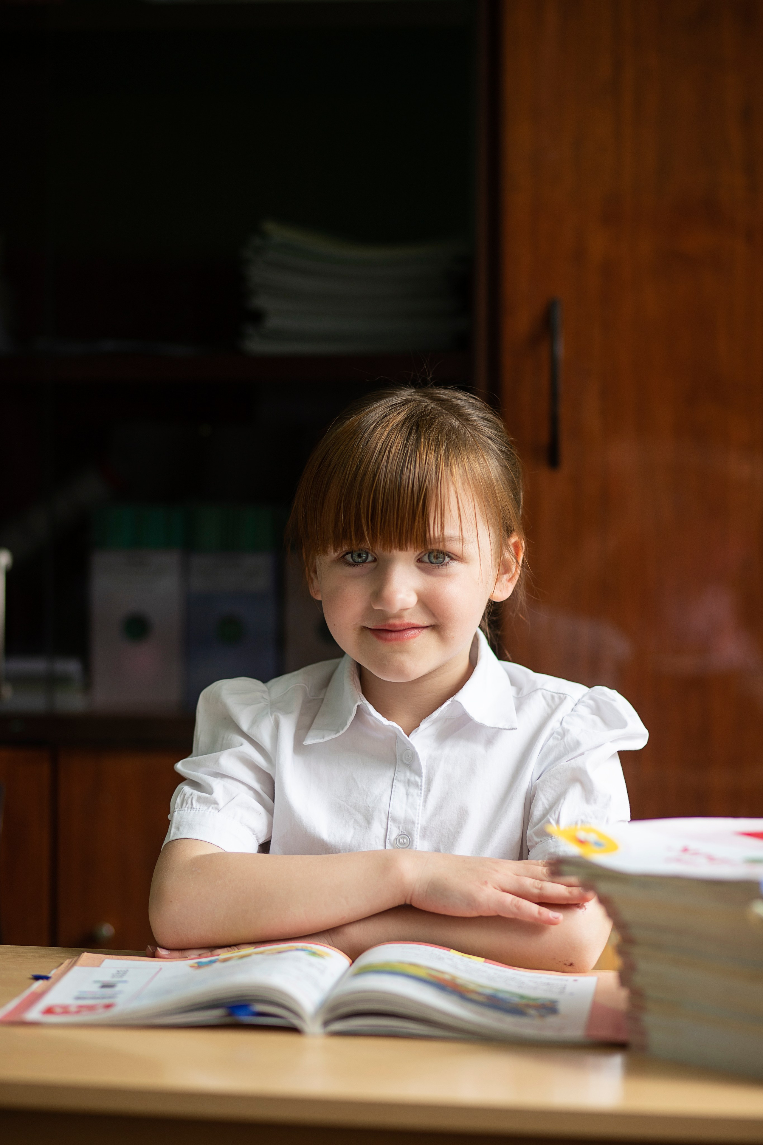 Школьшая съемка. Фотограф Пушкино и Москва Анастасия Коган