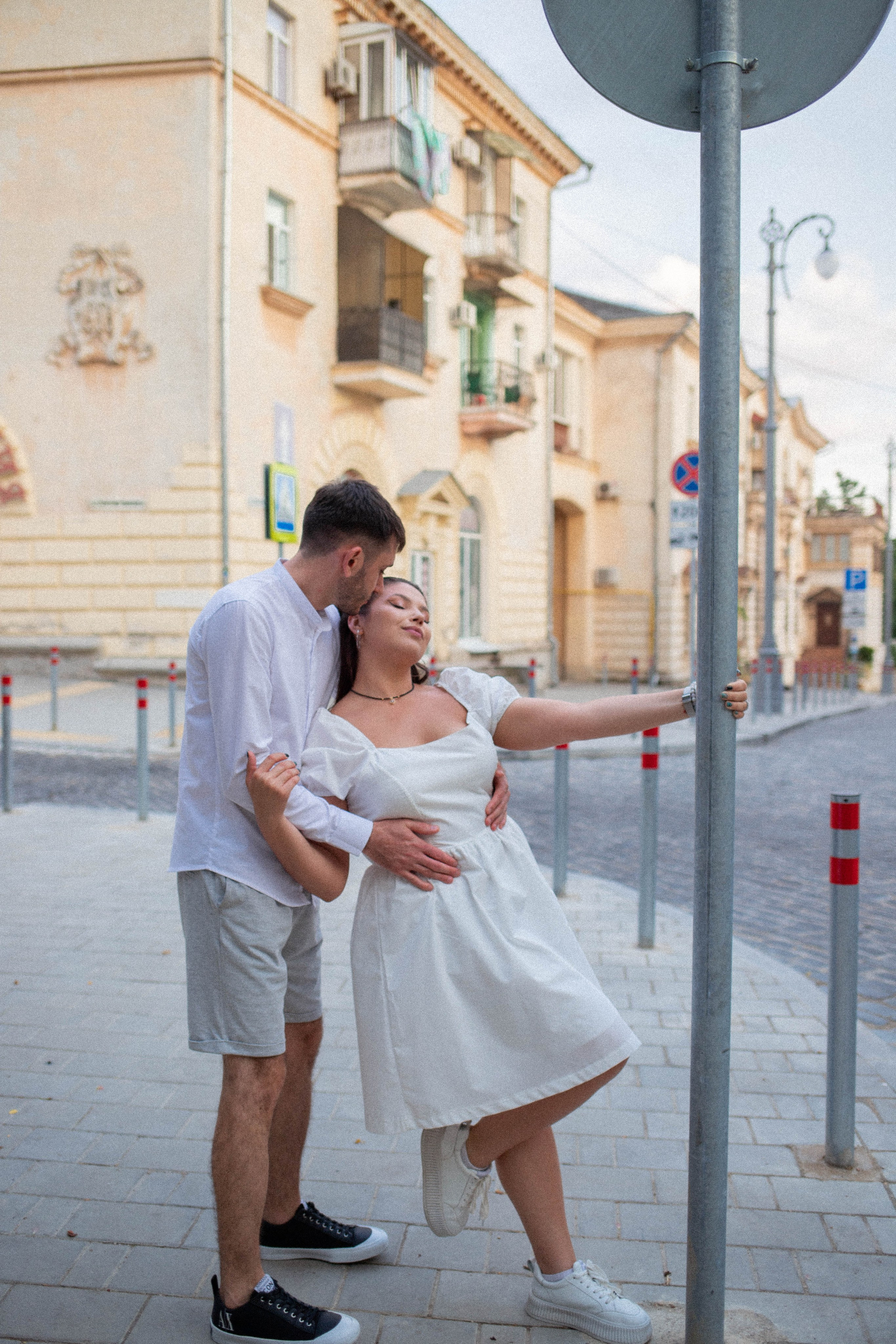 Таня & Дима. Фотограф Немазенко Ольга
