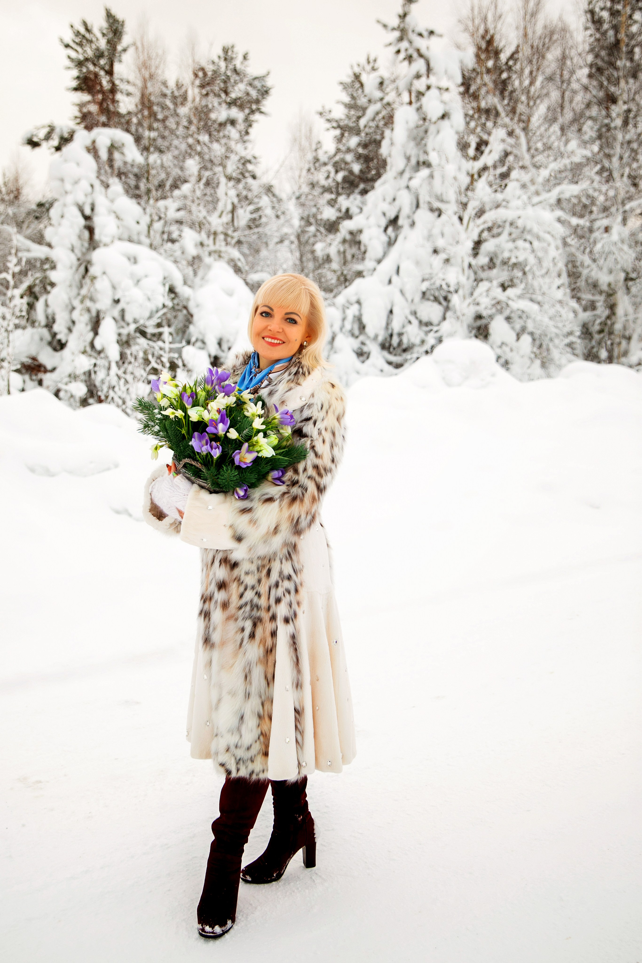 Прогулки по зиме. Фотограф Елена Вишневская (Ушакова) Нефтеюганск, Сургут, Тюмень
