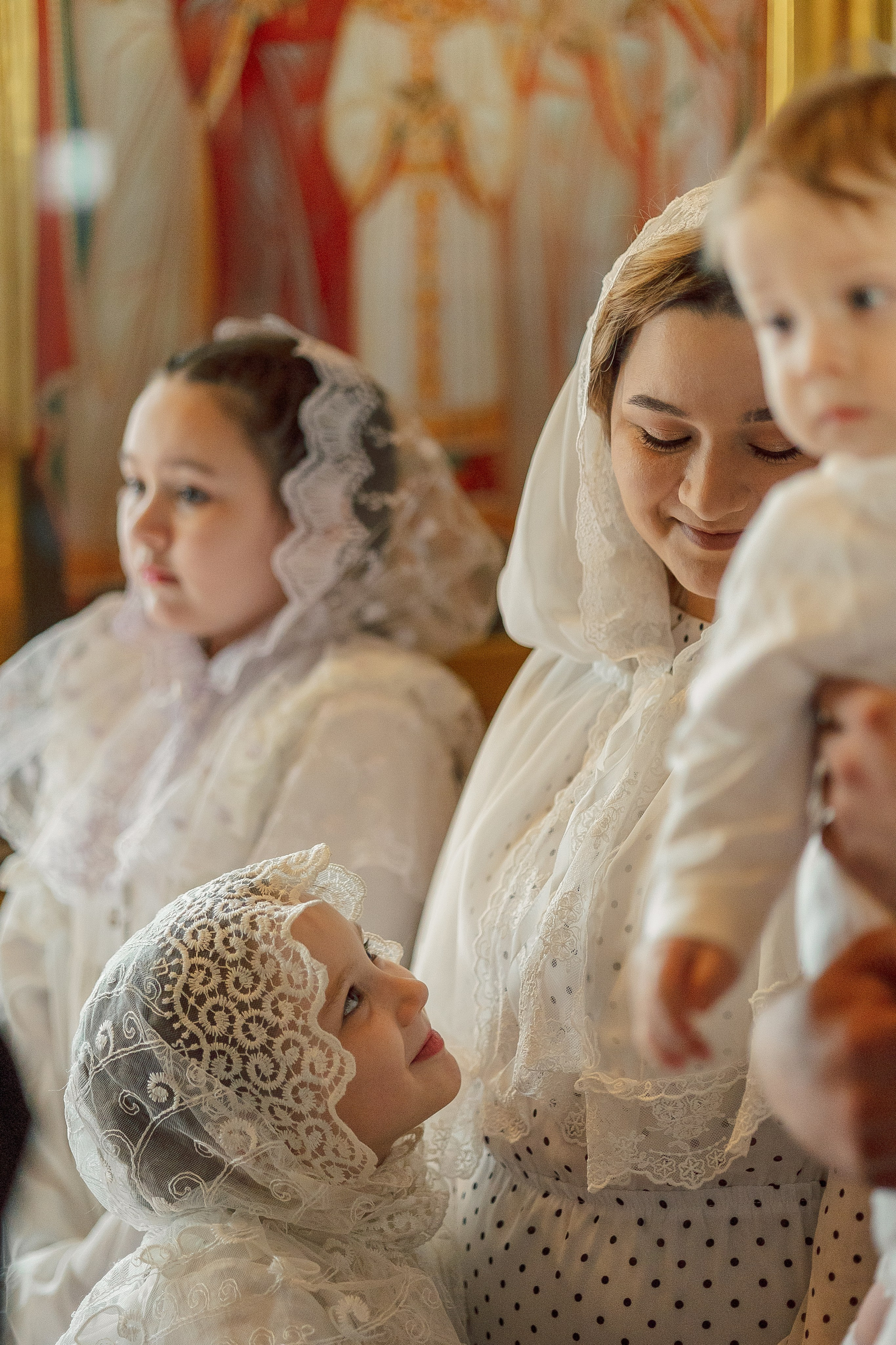Церковь прп. Зосимы и Савватия Соловецских. Семейный фотограф в Москве Анна Пожарская