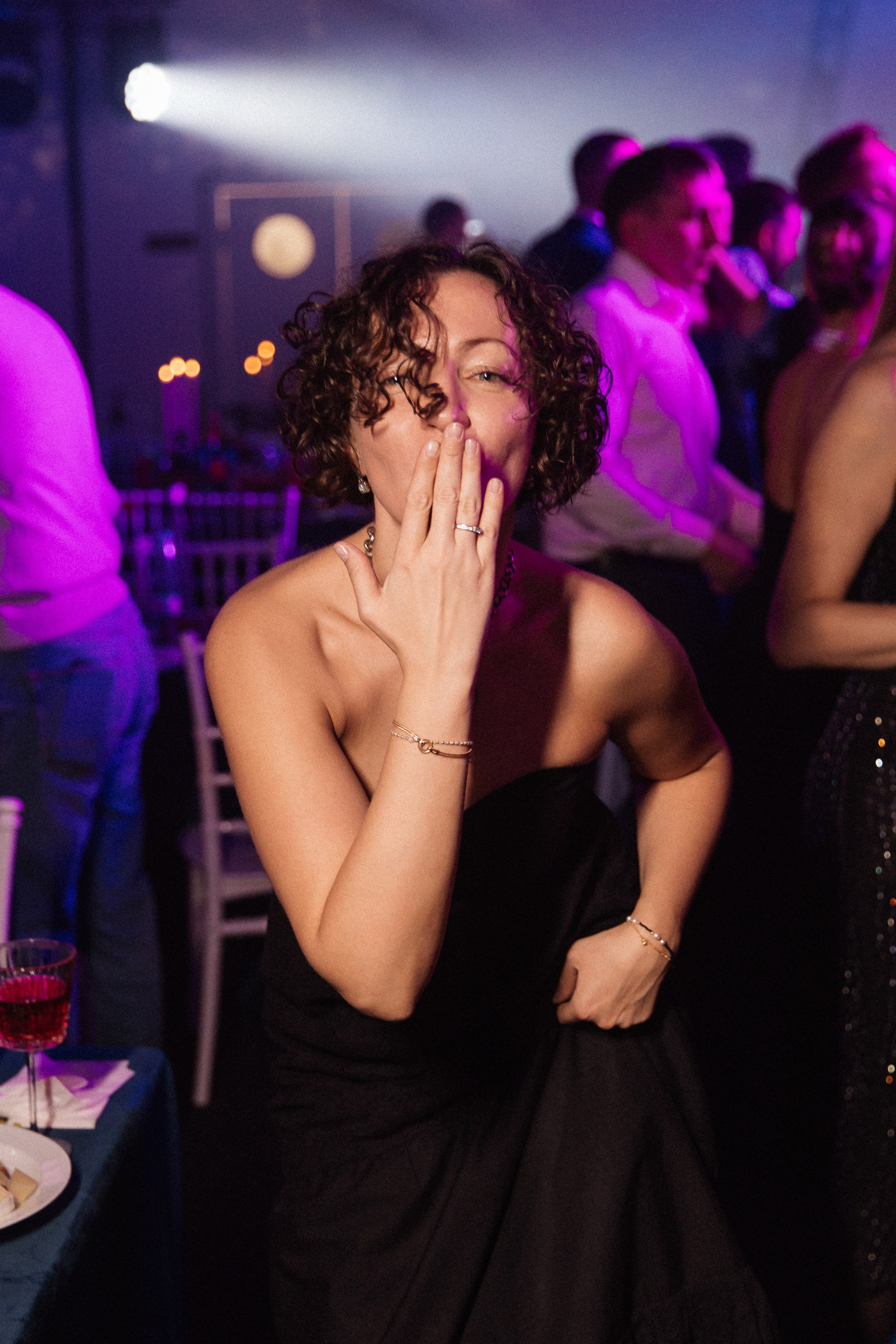 Ночь и Бал. Свадебный фотограф Дмитрий Воробьев Москва Ярославль