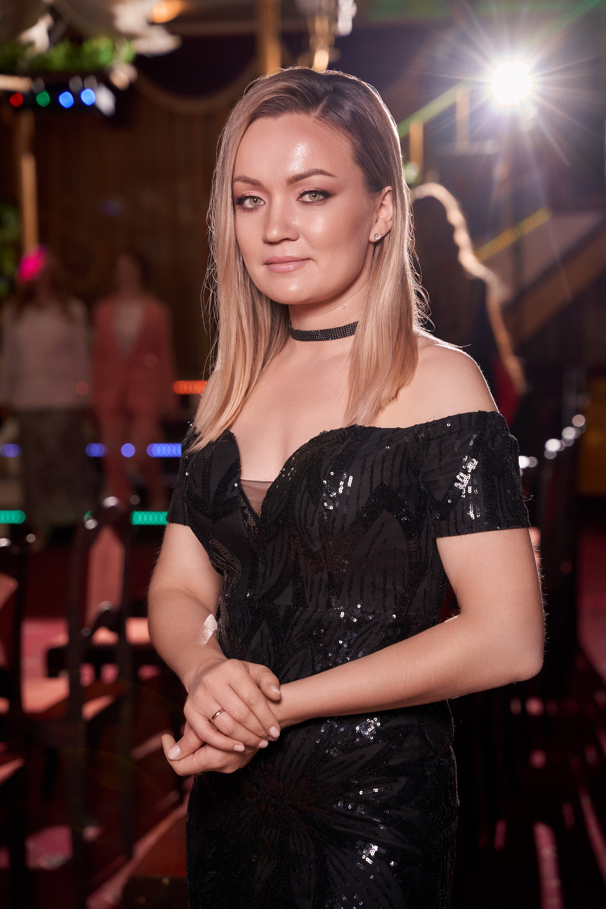 Выпускной моделей. Портретный, семейный и репортажный фотограф в г. Чебоксары Дмитрий Мак