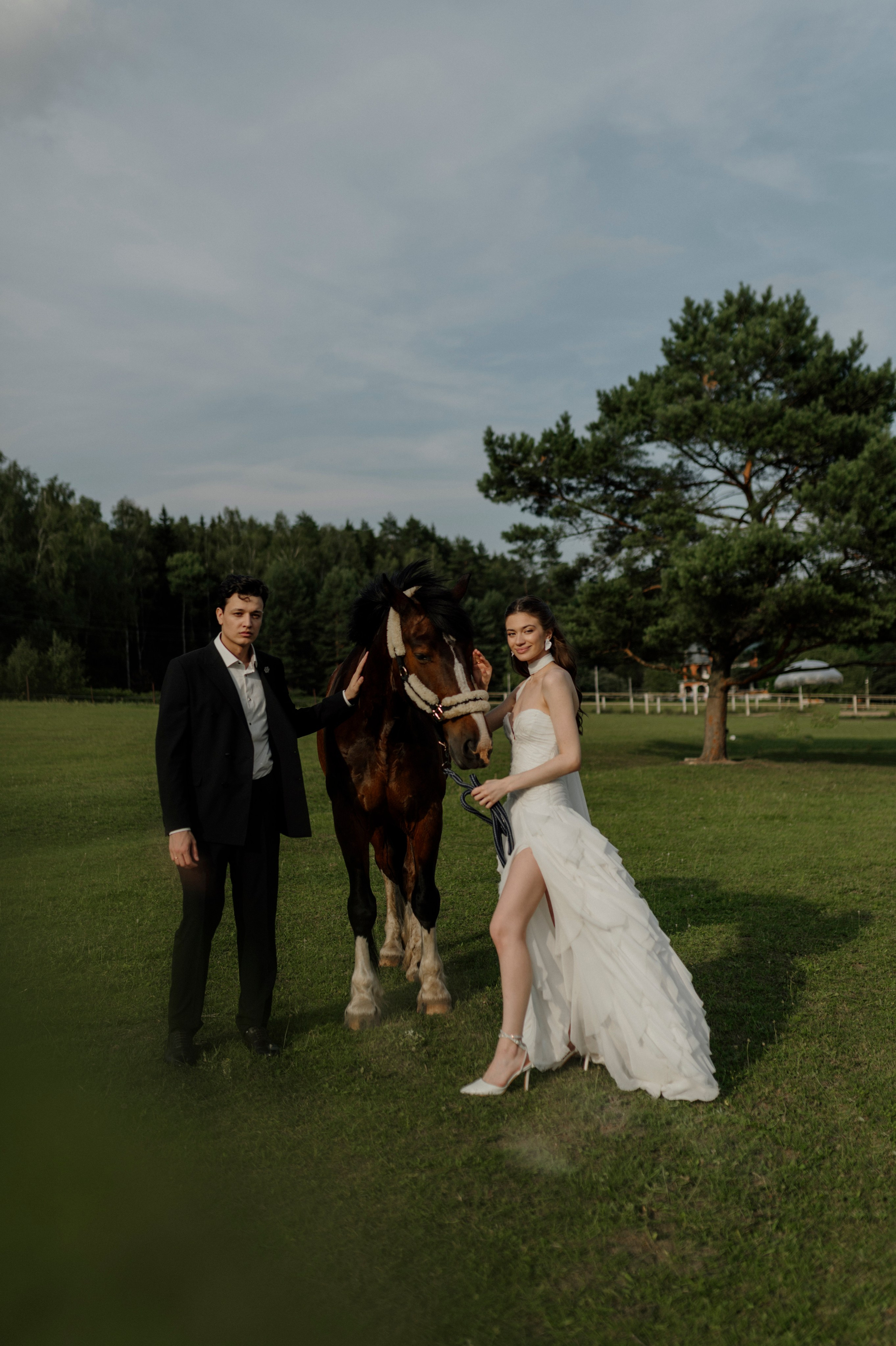 Артур и Таисия. Свадебный и Семейный фотограф в Ярославле Алёна Колясникова