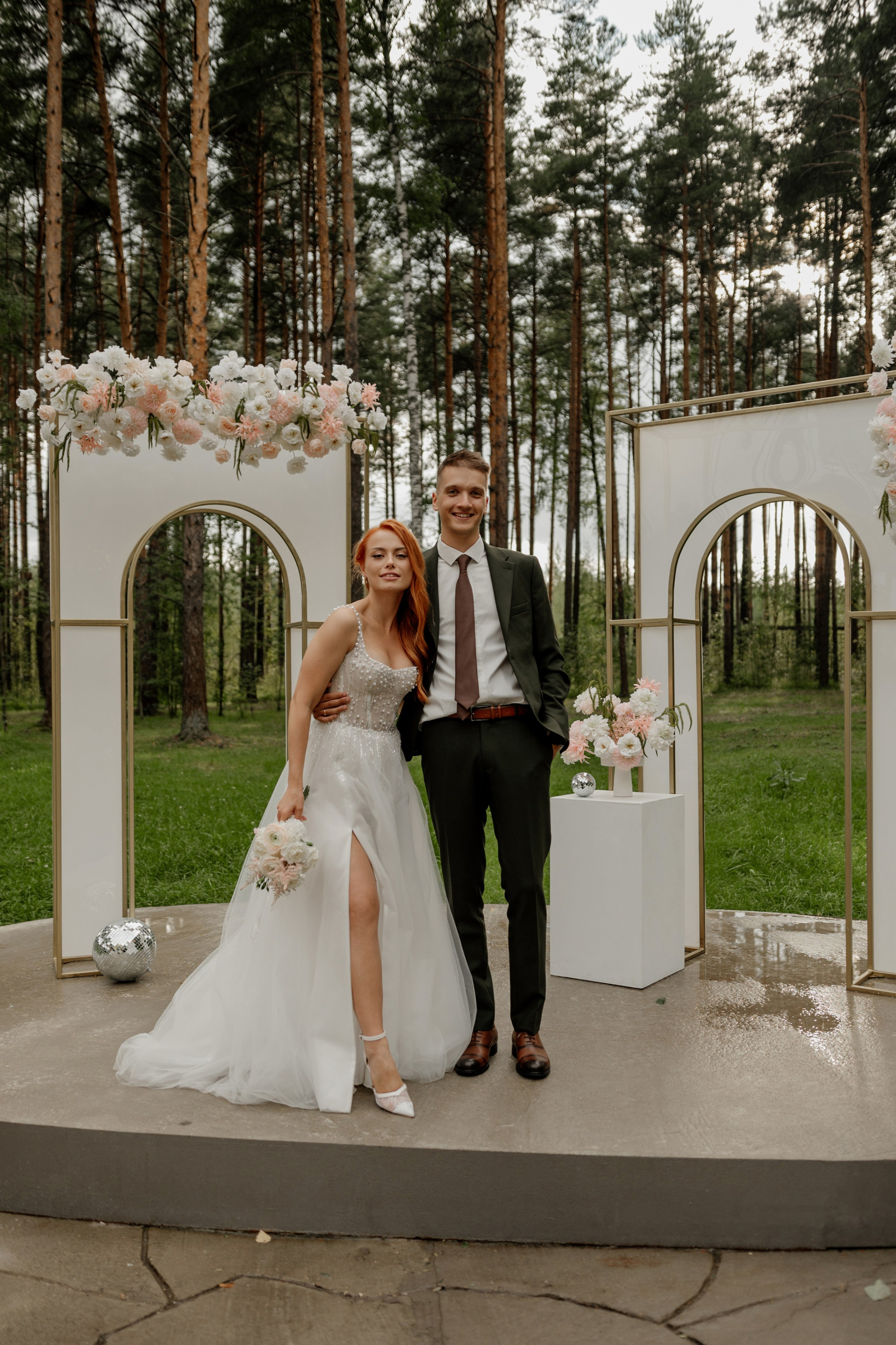 Максим&Ангелина. Свадебный и Семейный фотограф в Ярославле Алёна Колясникова