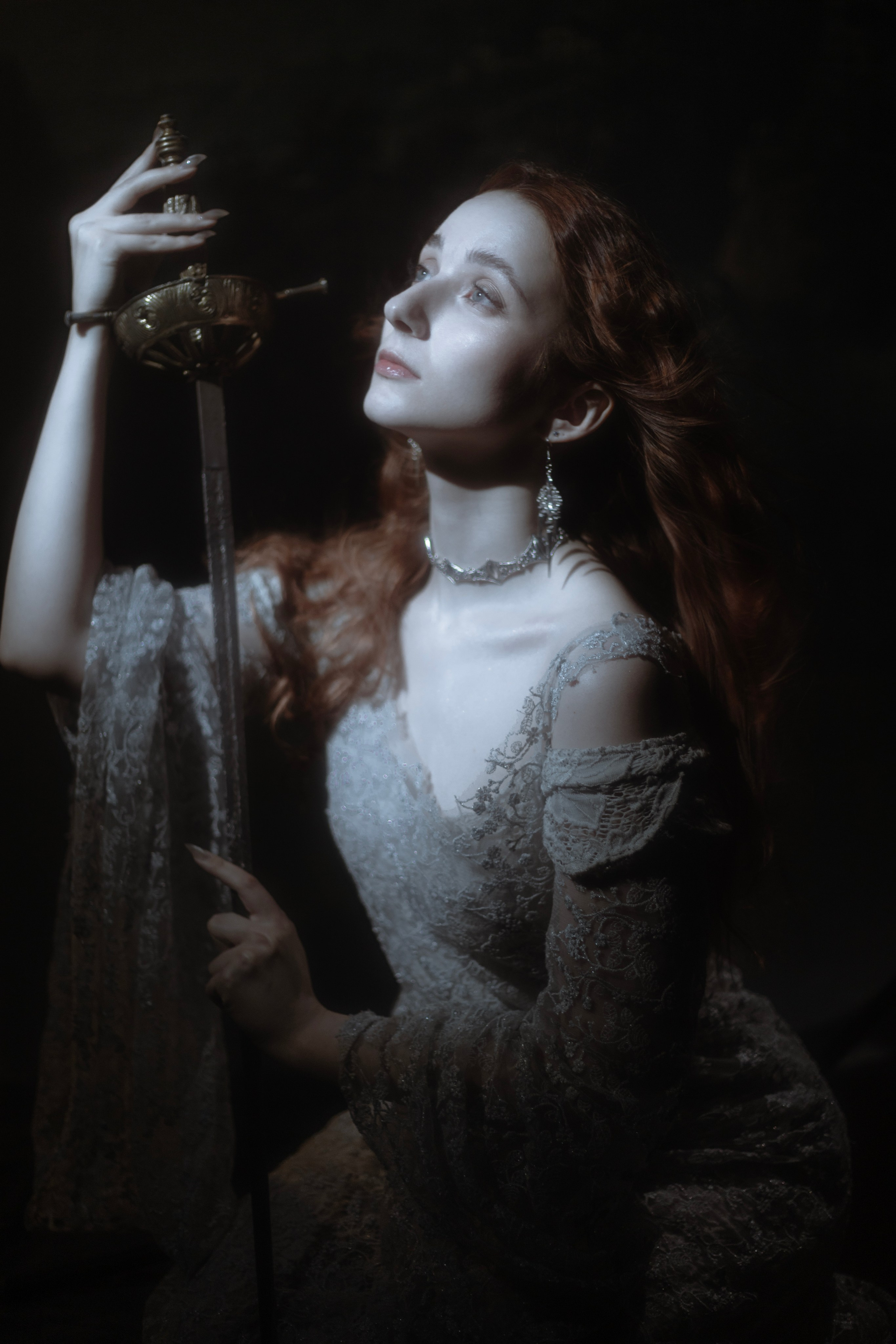 Та, что ведёт за собой. Мистический фотограф | Санкт-Петербург